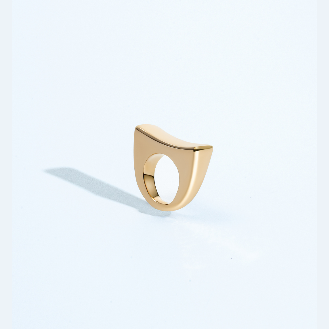 Denise Pacini Caroline Gold Ring