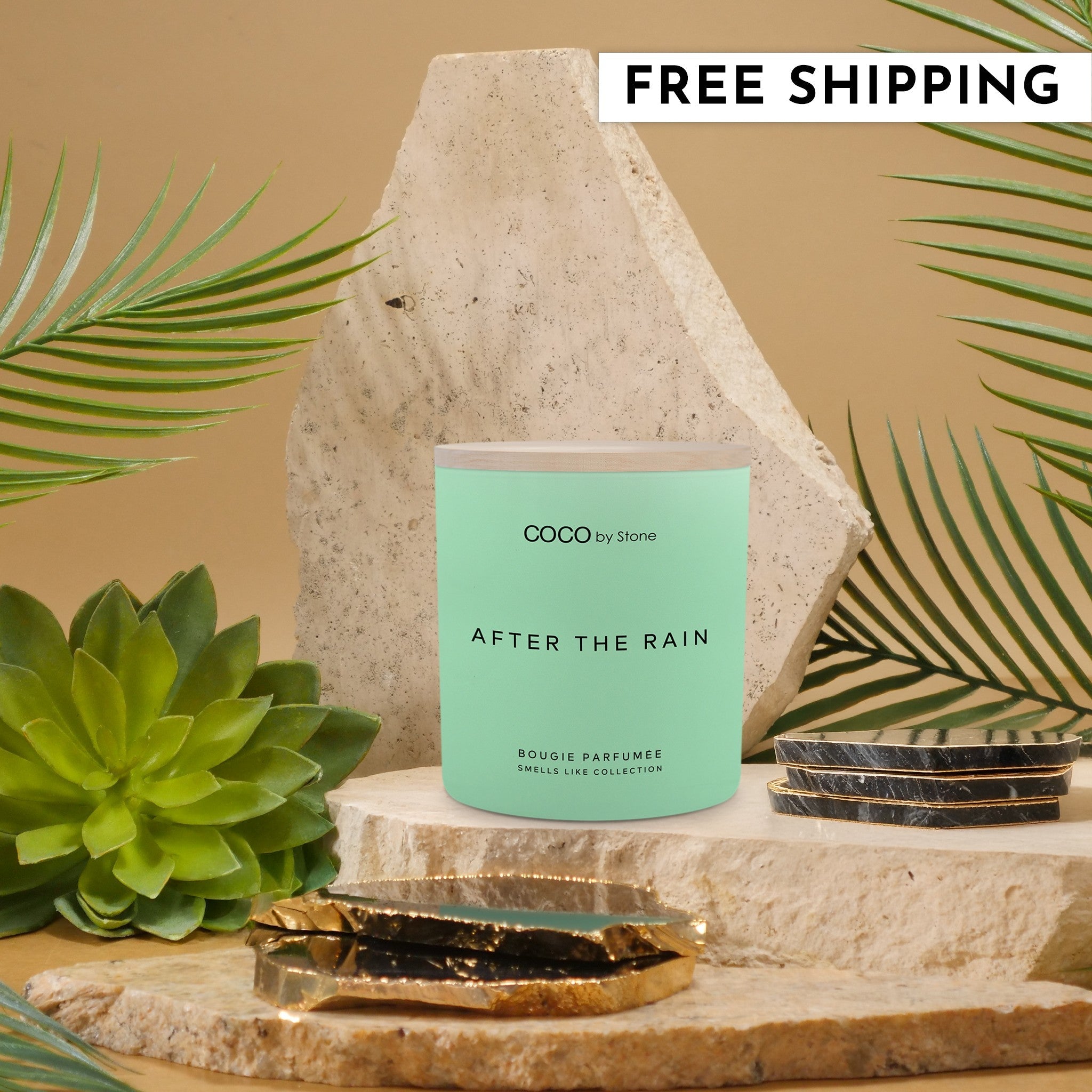 11oz Smells Like After The Rain Candle