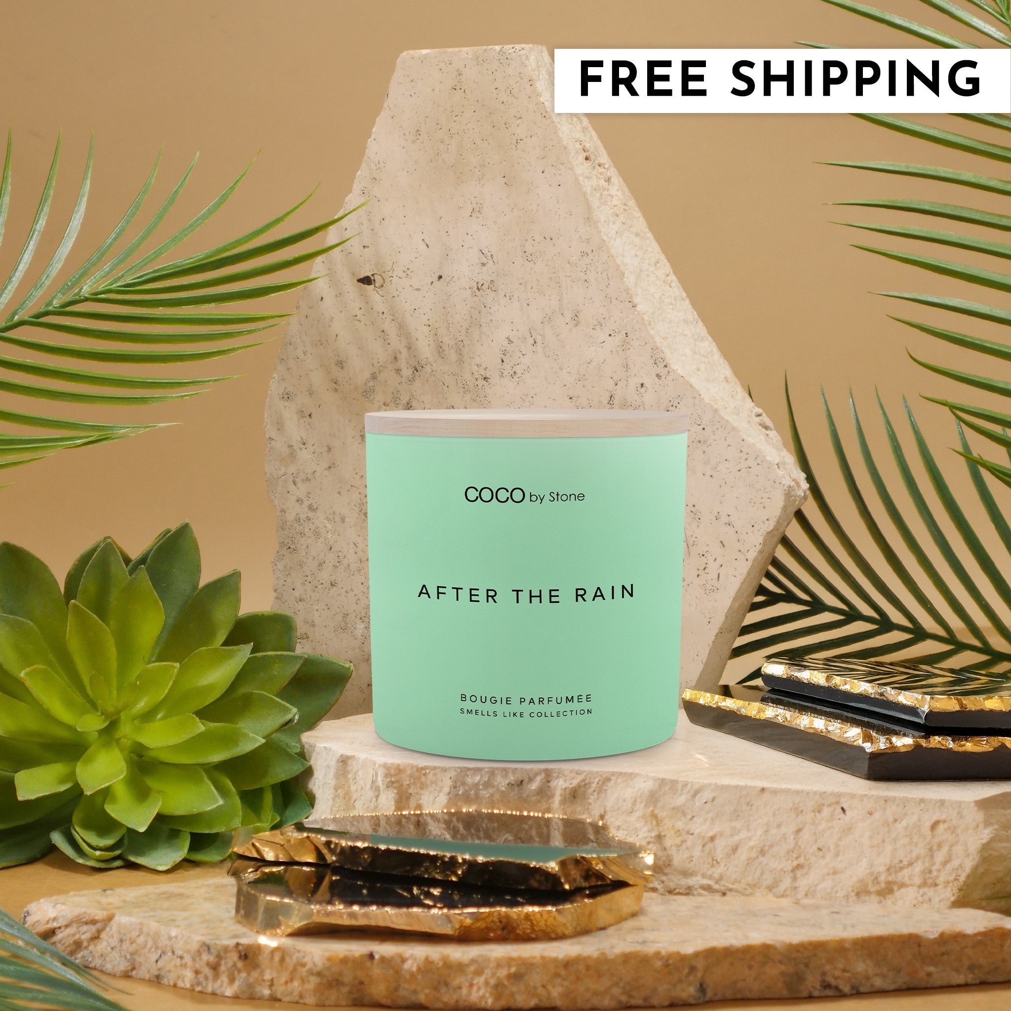 15oz Smells Like After The Rain Candle