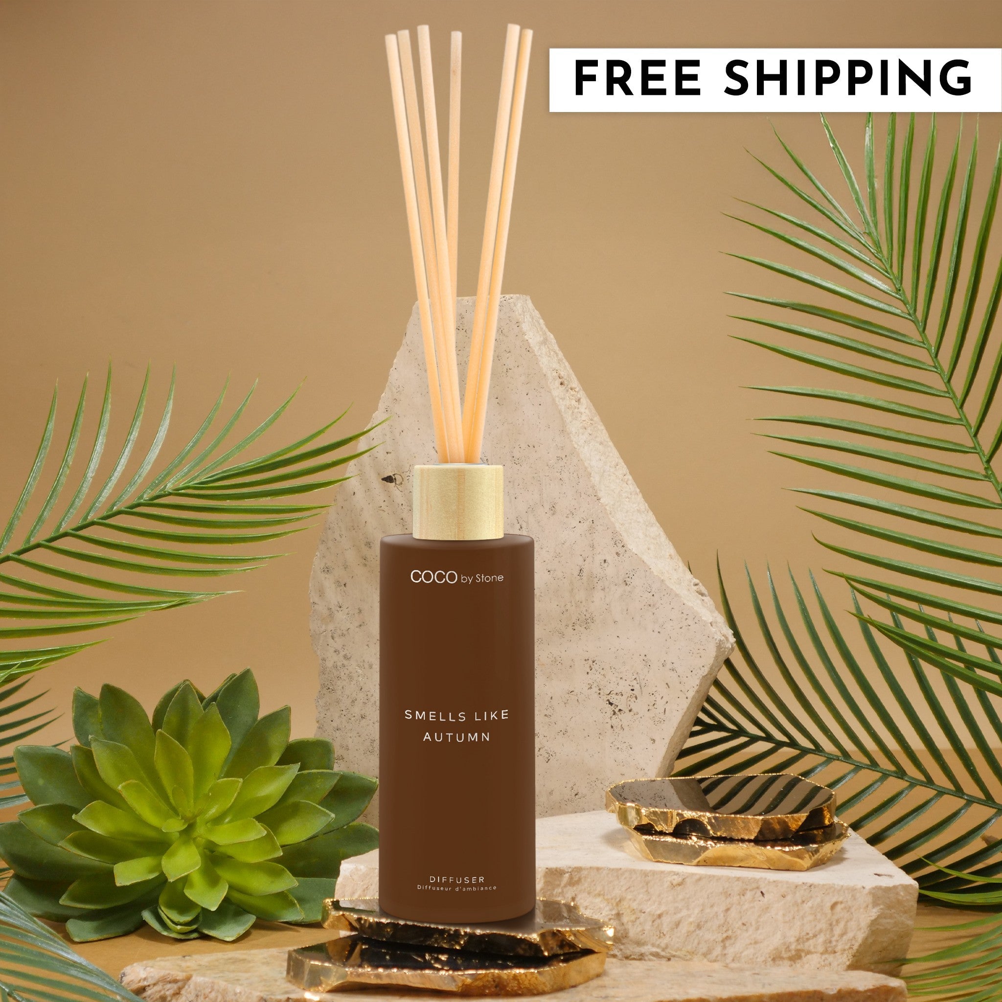 5oz Smells Like Autumn Reed Diffuser