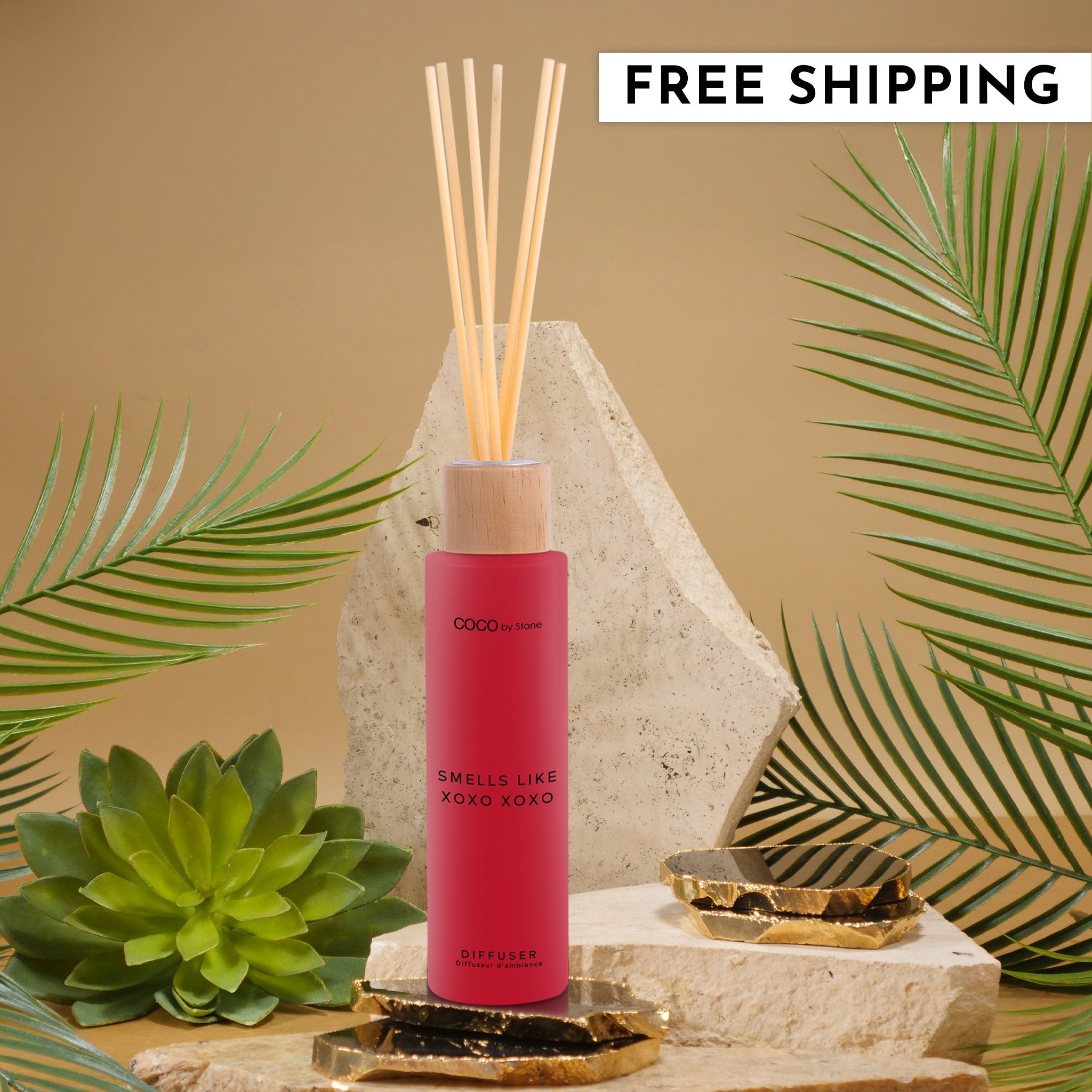 5oz Smells Like XOXO Reed Diffuser