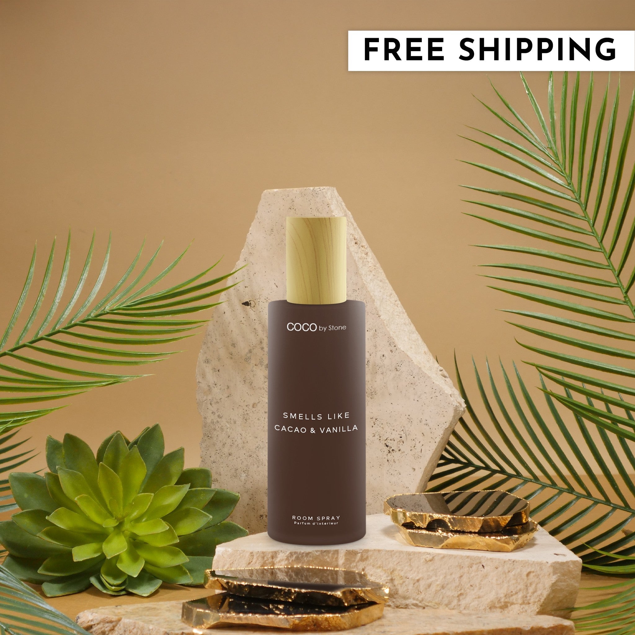 5oz Smells Like Cacao & Vanilla Room Spray