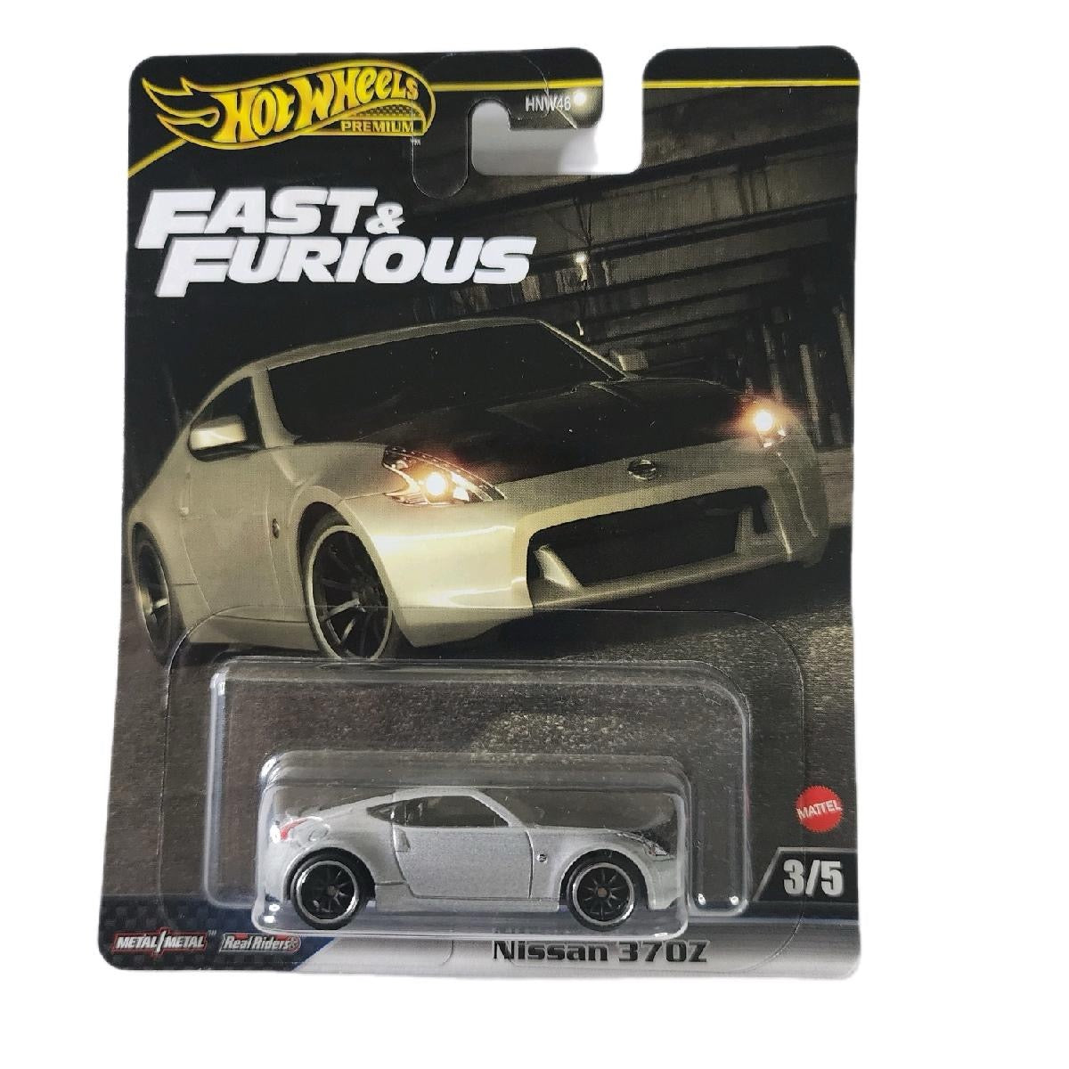 Hot Wheels Premium Fast & Furious Part 2 Diecast 1:64
