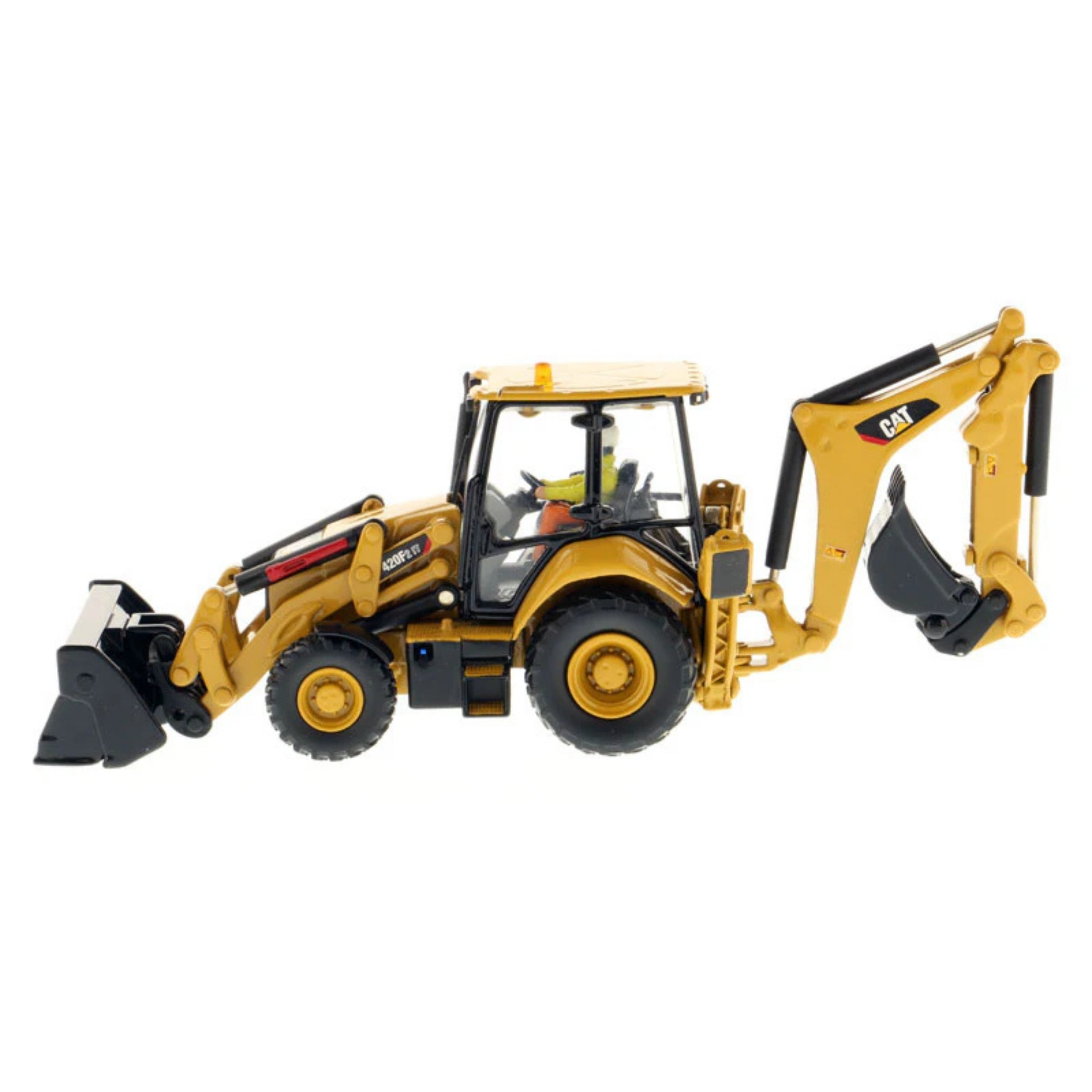 Diecast Masters 1:50 Cat® 420F2 IT Backhoe Loader 85233 Diecast Model