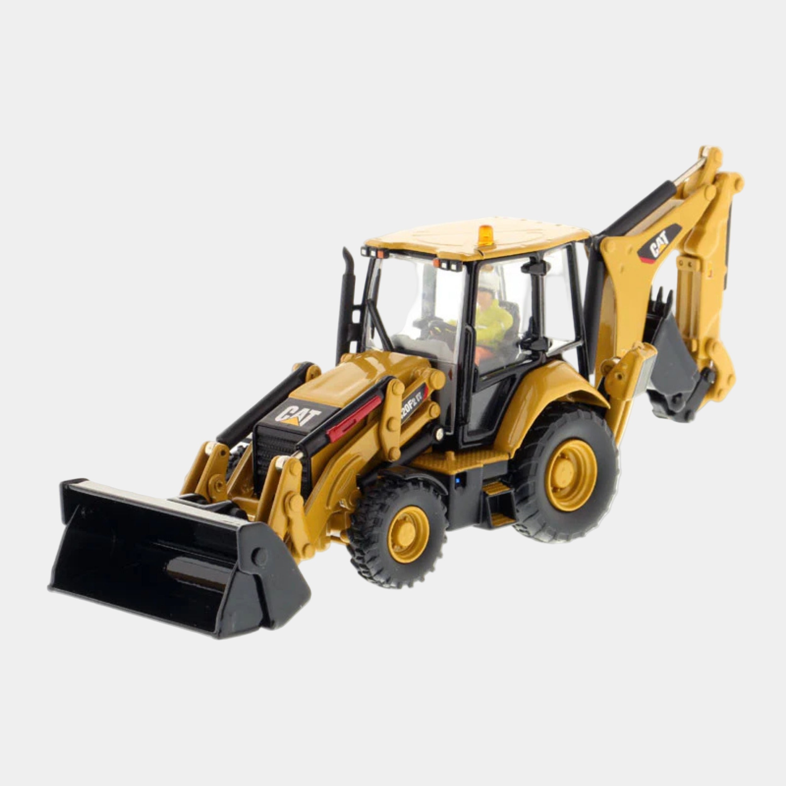 Diecast Masters 1:50 Cat® 420F2 IT Backhoe Loader 85233 Diecast Model