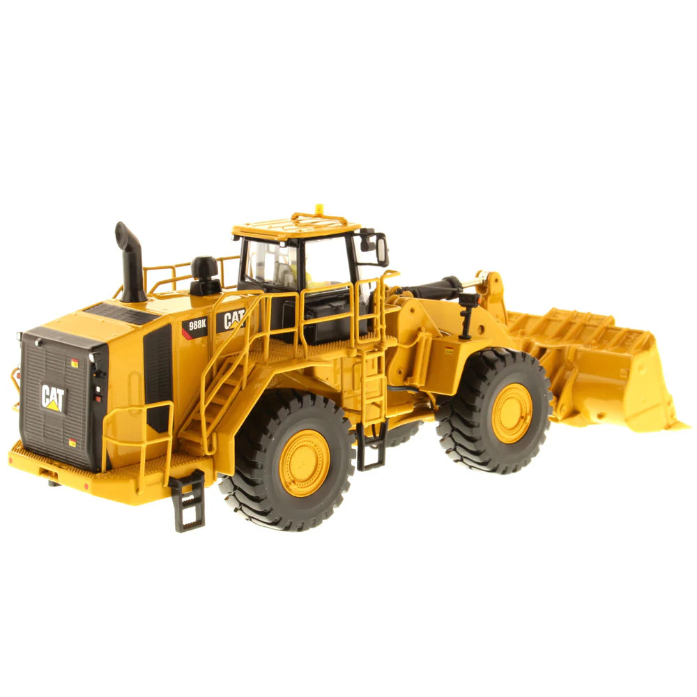 Diecast Masters 1:50 Cat® 988K Wheel Loader 85901 Diecast Model
