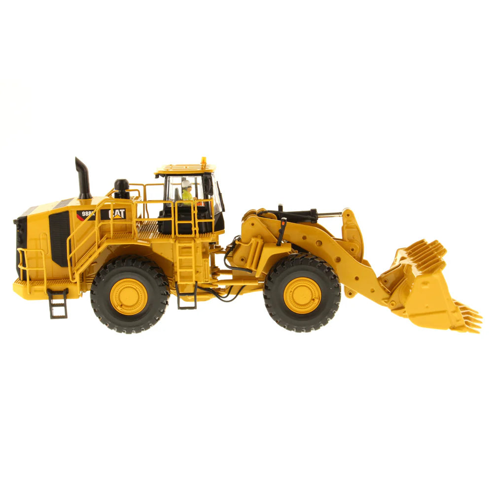 Diecast Masters 1:50 Cat® 988K Wheel Loader 85901 Diecast Model