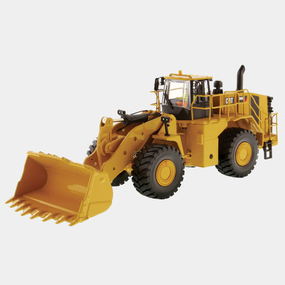 Diecast Masters 1:50 Cat® 988K Wheel Loader 85901 Diecast Model