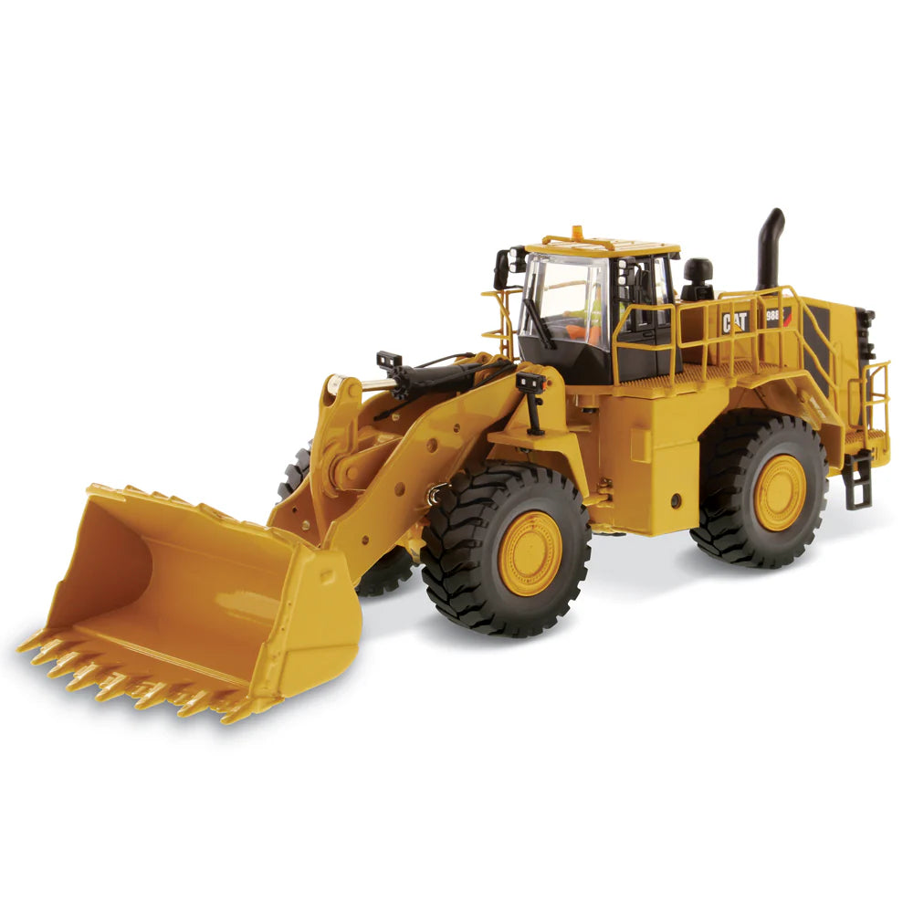 Diecast Masters 1:50 Cat® 988K Wheel Loader 85901 Diecast Model
