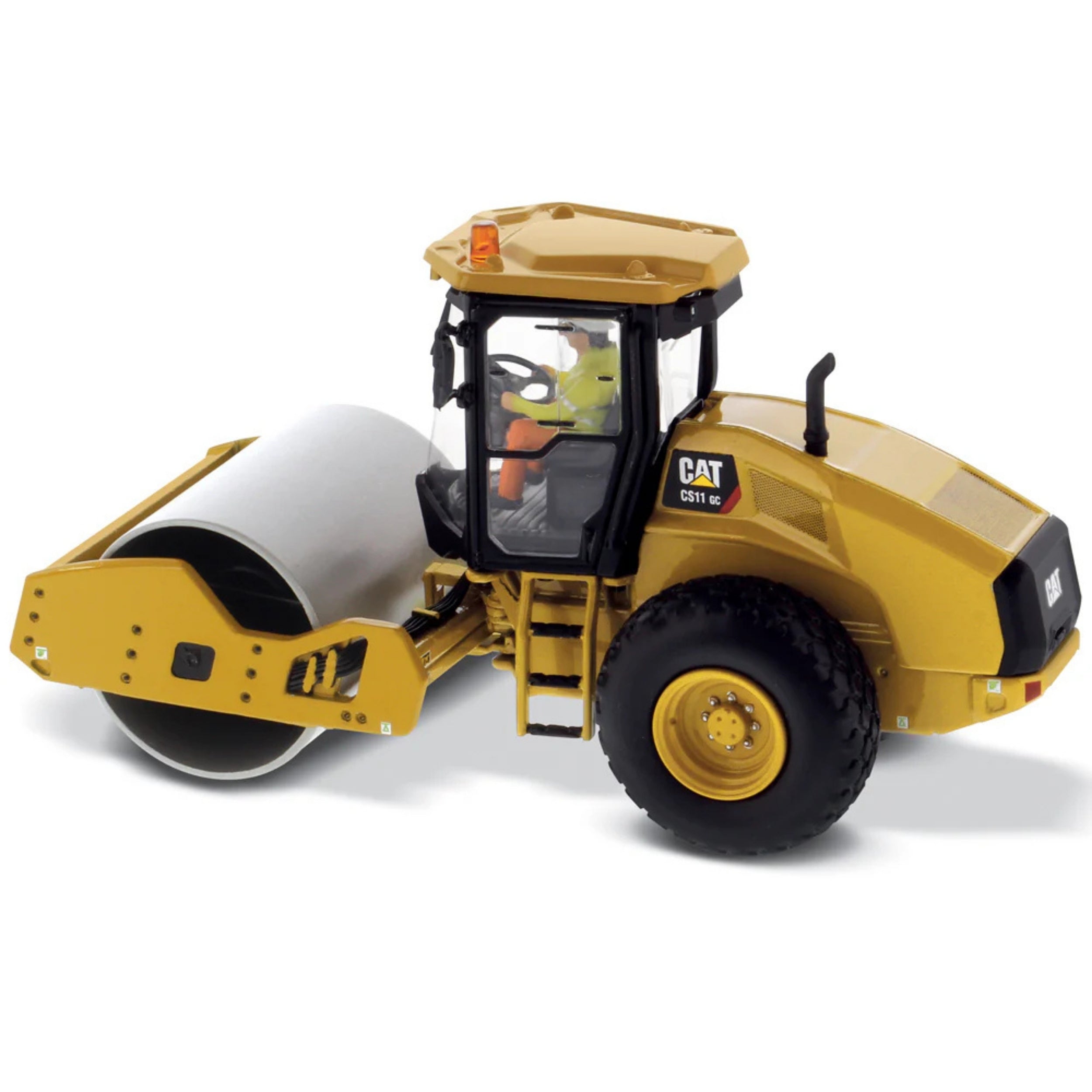 Diecast Masters 1:50 Cat® CS11 GC Soil Compactor 85589 Diecast Model