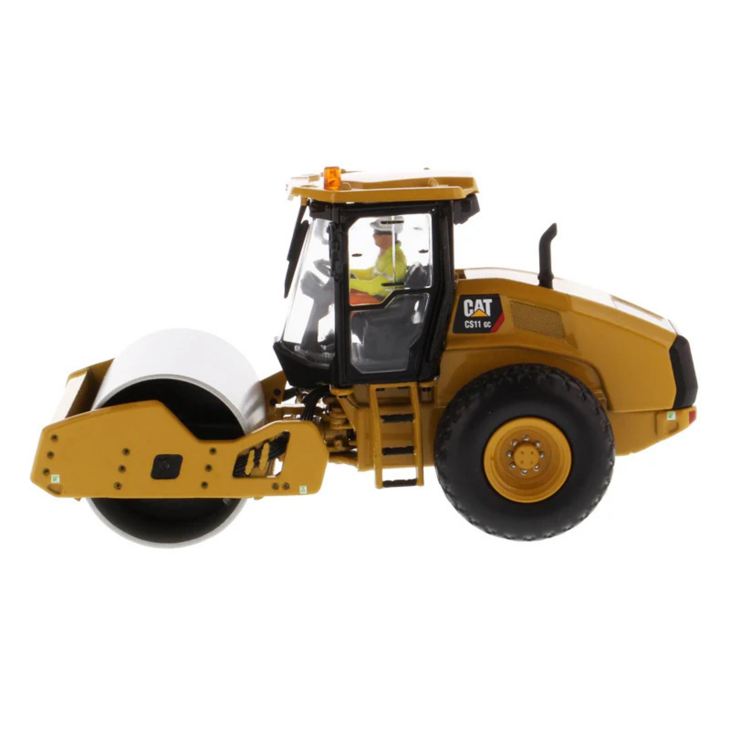 Diecast Masters 1:50 Cat® CS11 GC Soil Compactor 85589 Diecast Model
