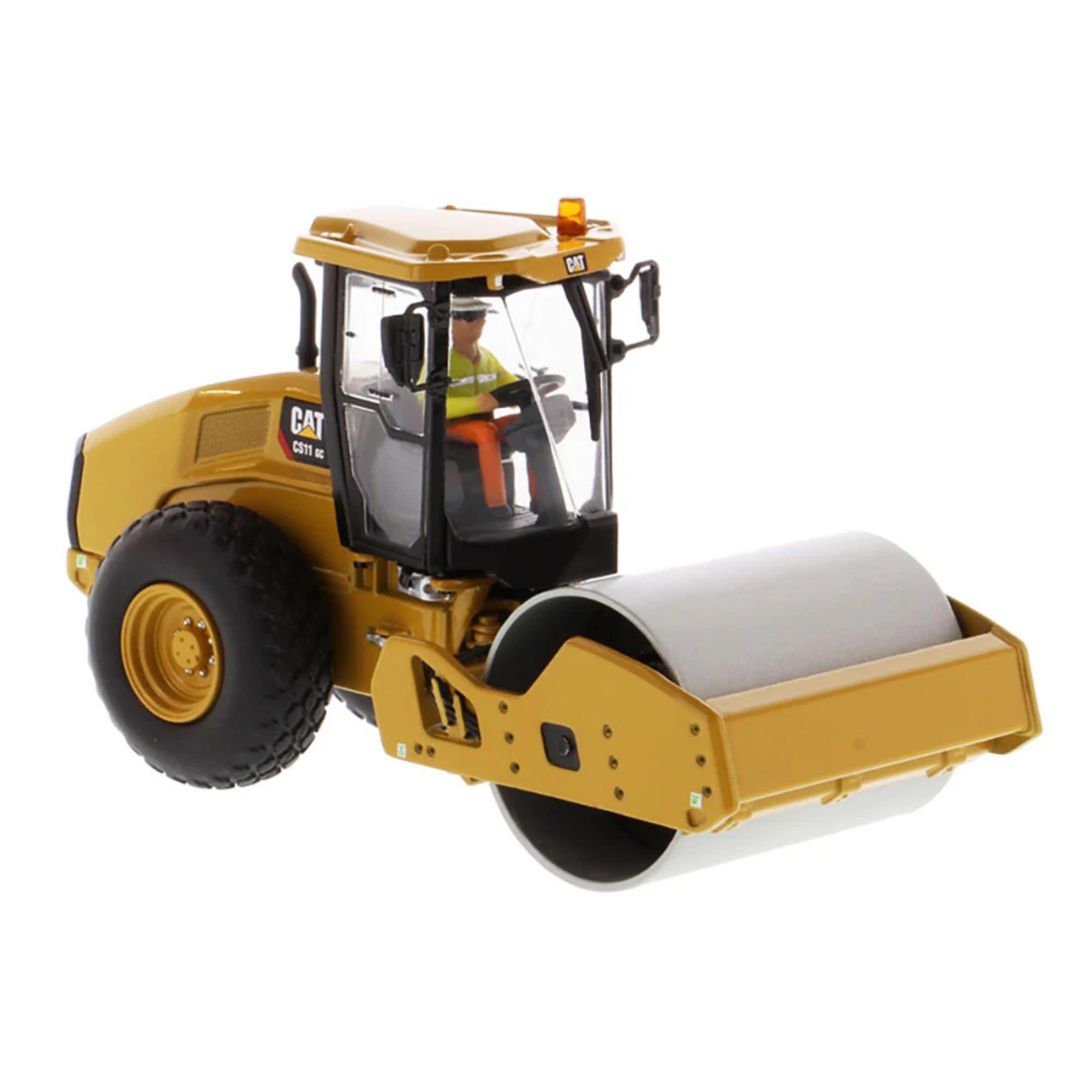 Diecast Masters 1:50 Cat® CS11 GC Soil Compactor 85589 Diecast Model