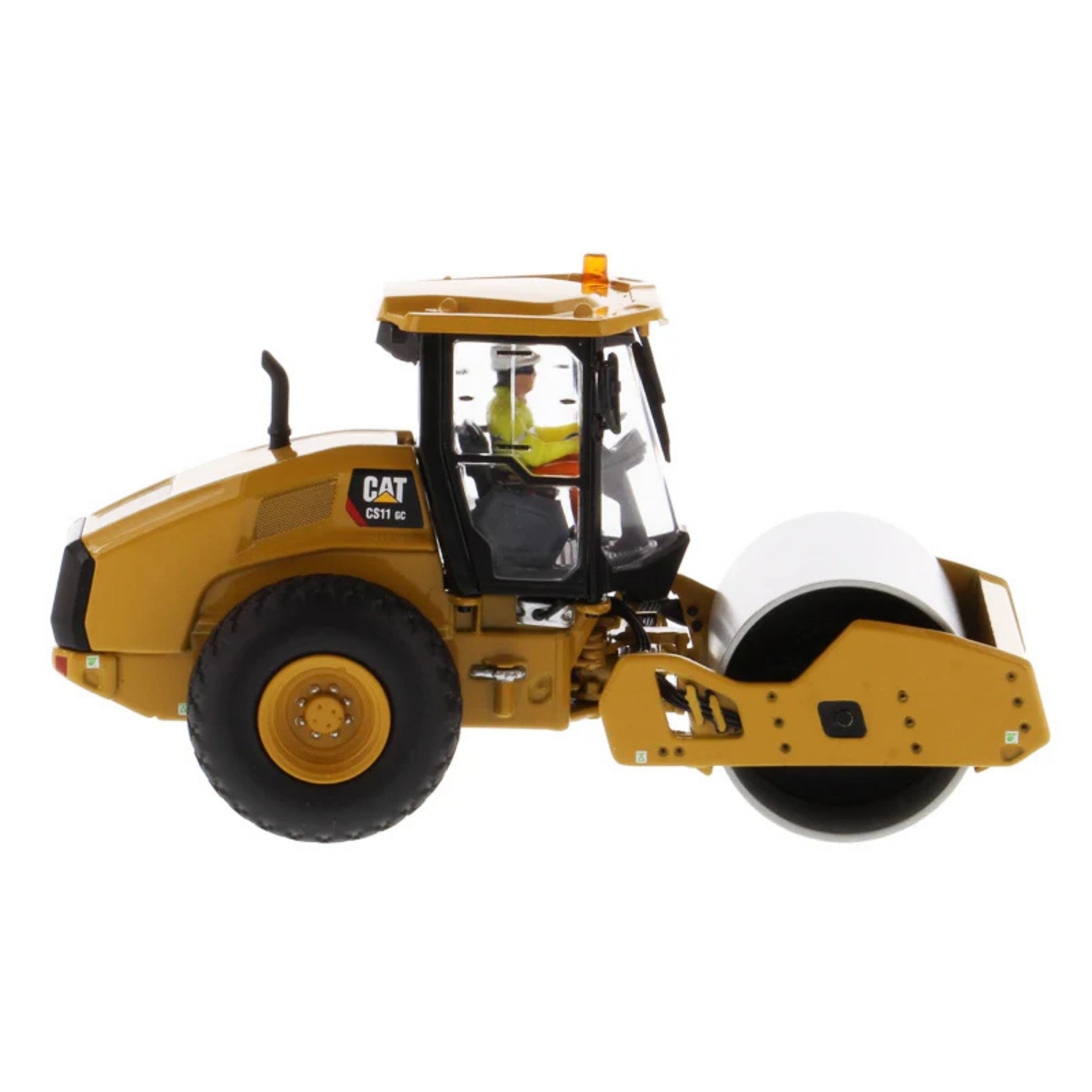 Diecast Masters 1:50 Cat® CS11 GC Soil Compactor 85589 Diecast Model