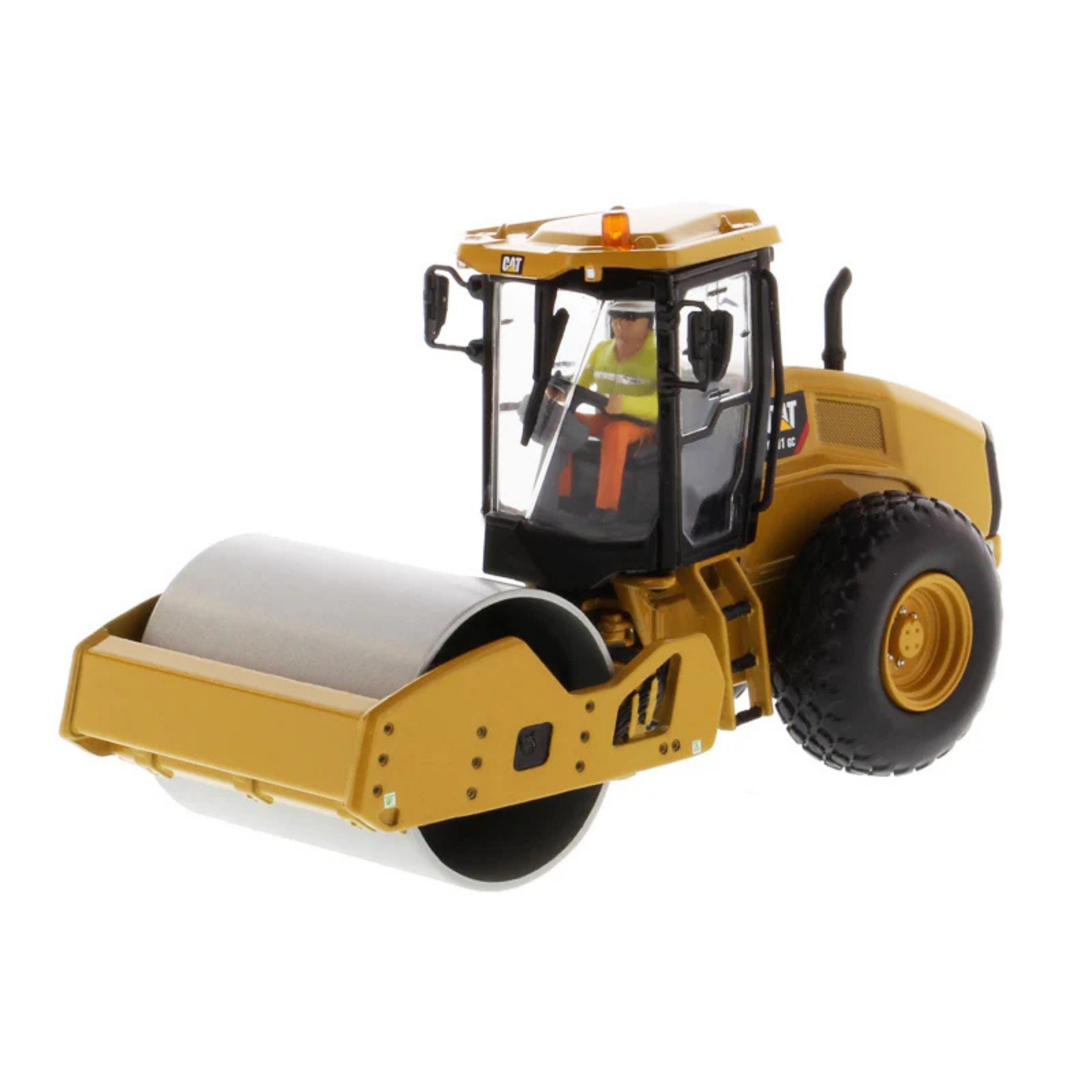 Diecast Masters 1:50 Cat® CS11 GC Soil Compactor 85589 Diecast Model