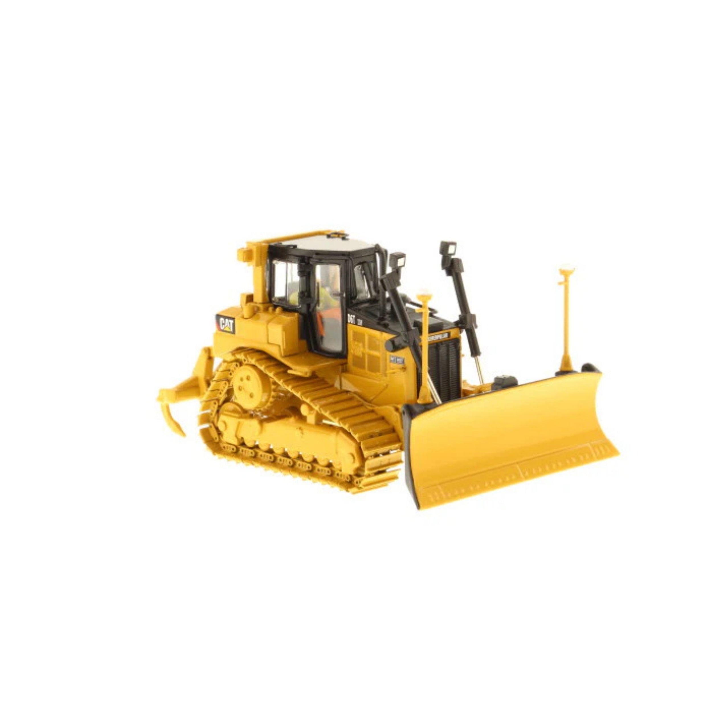 Diecast Masters 1:50 Cat® D6T XW VPAT Track-Type Tractor 85197C Diecast Model