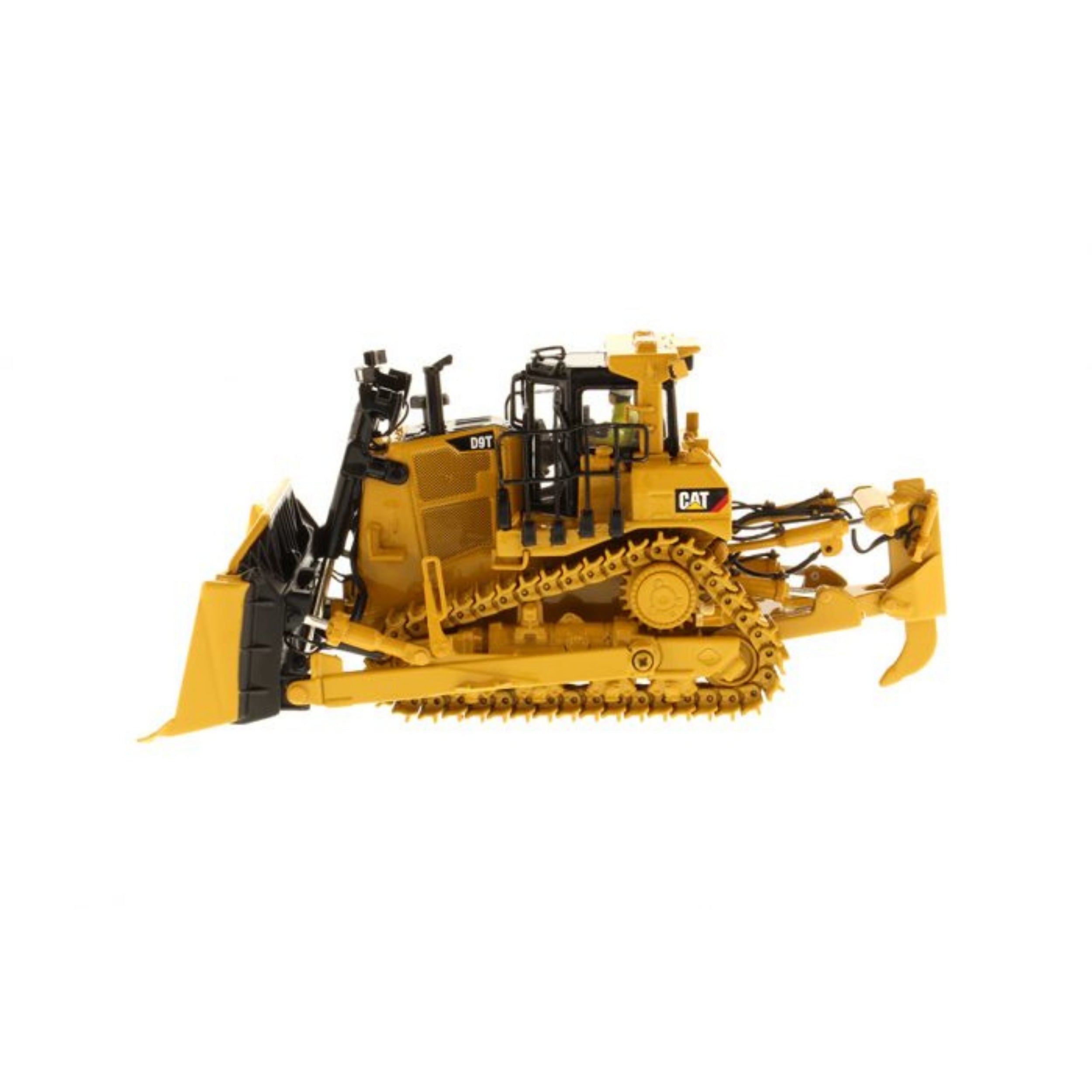 Diecast Masters 1:50 Cat® D9T Track-Tape Tractor 85944 Diecast Model 85944
