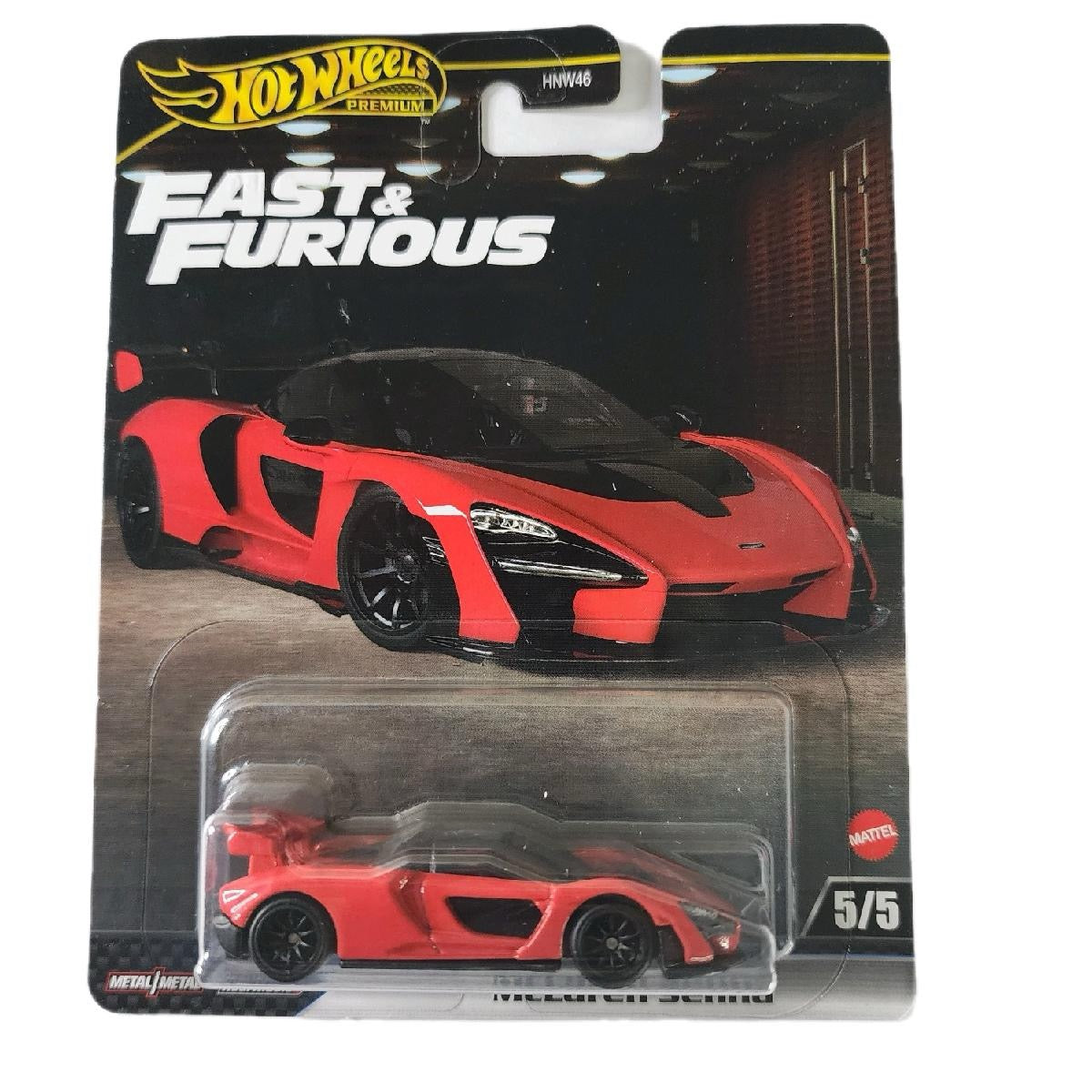 Hot Wheels Premium Fast & Furious Part 2 Diecast 1:64