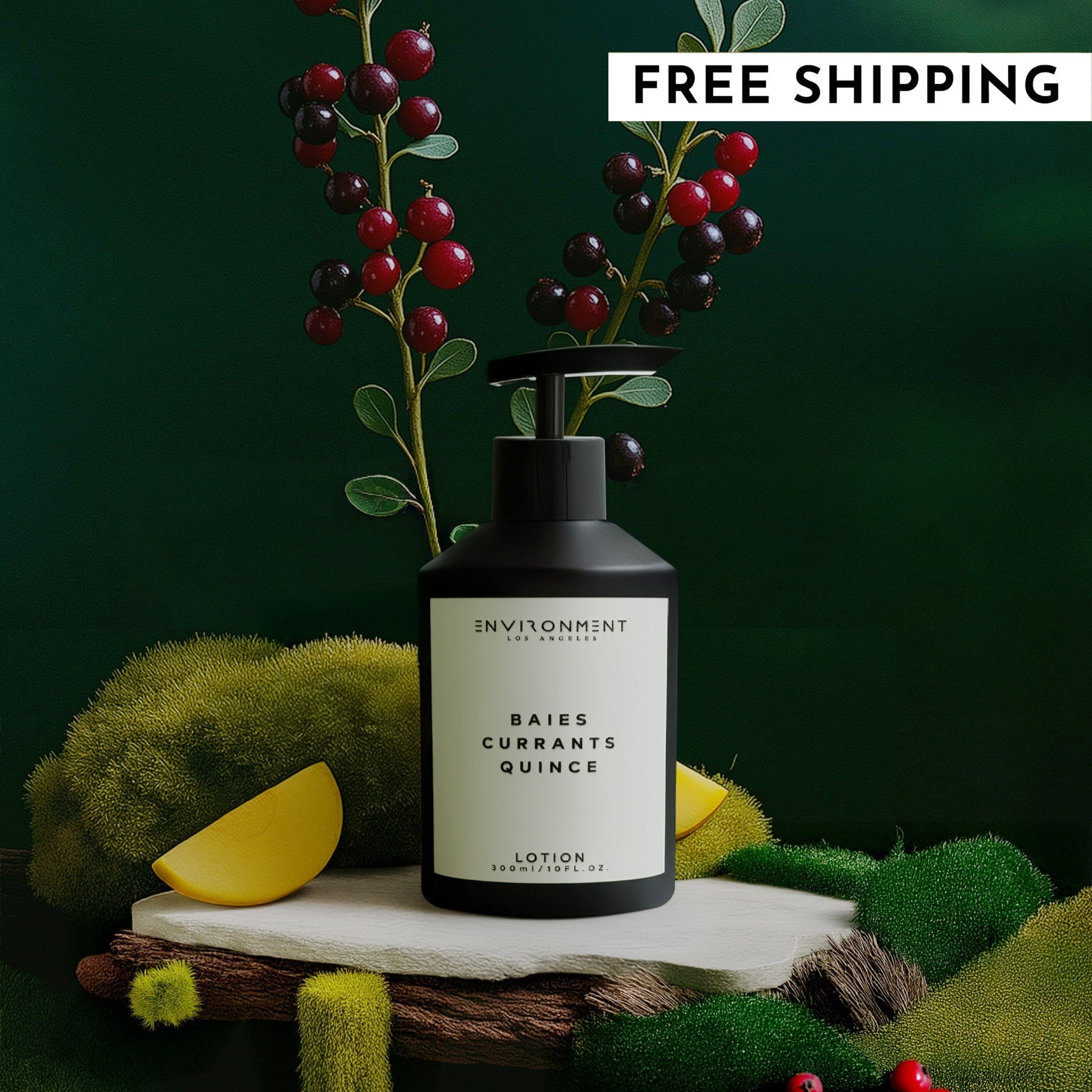 Baies | Currants | Quince Lotion (Inspired by Baies®)