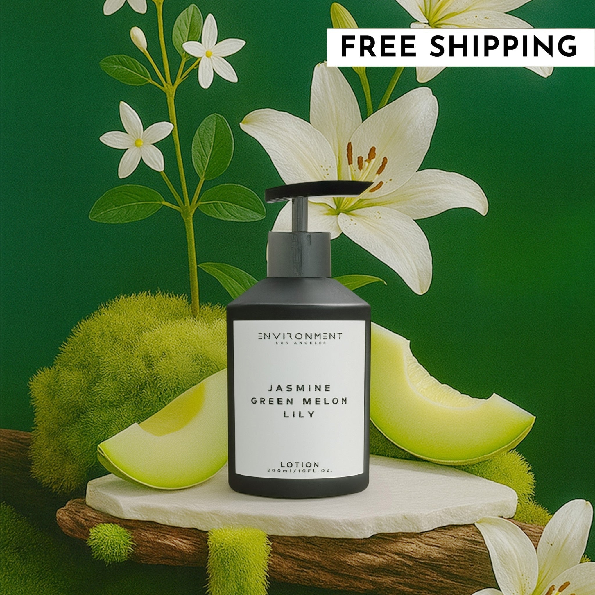 Jasmine | Green Melon | Lily Lotion (Inspired by The Wynn Hotel®)
