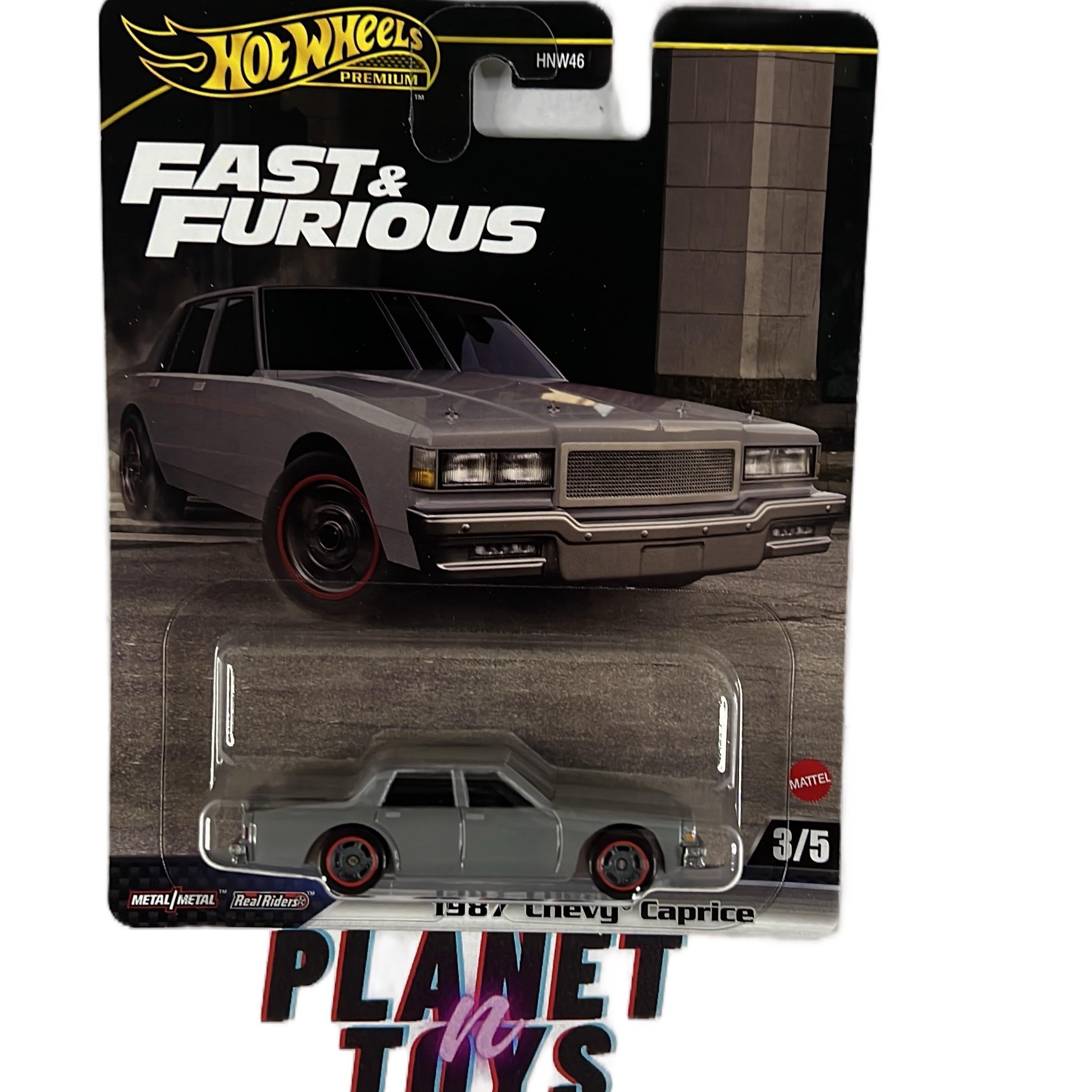 Hot Wheels Premium Fast & Furious Part 2 Diecast 1:64