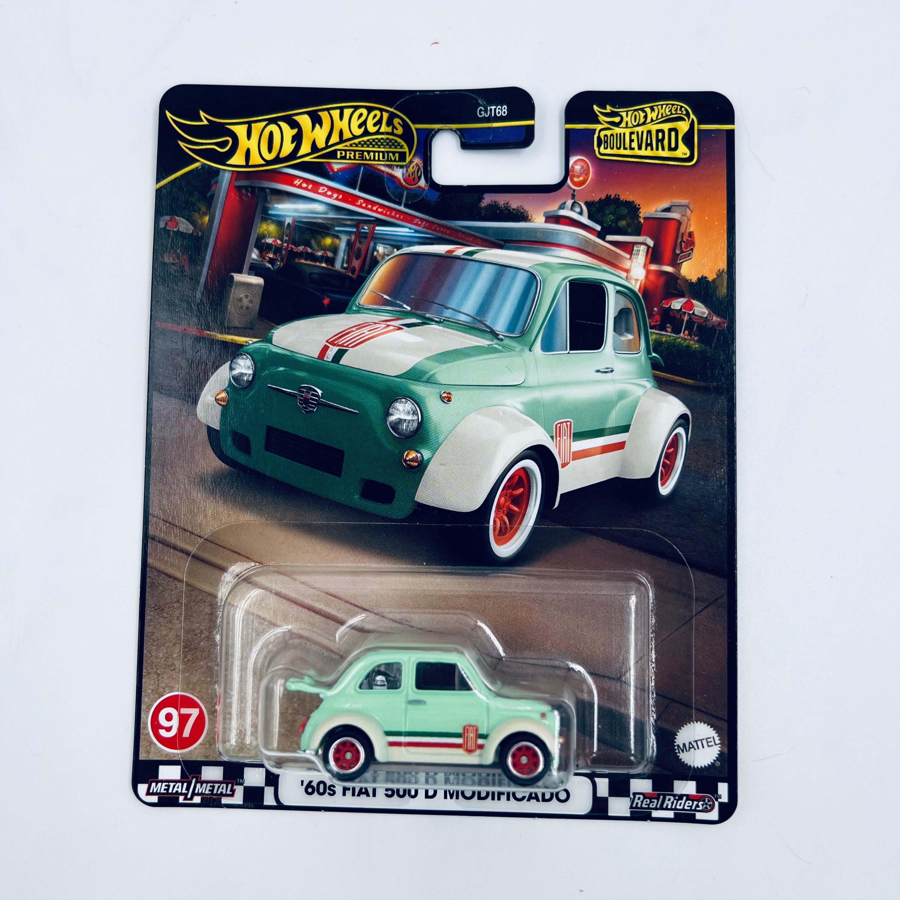 Hot Wheels Premium Boulevard (PART:2) Diecast 1:64