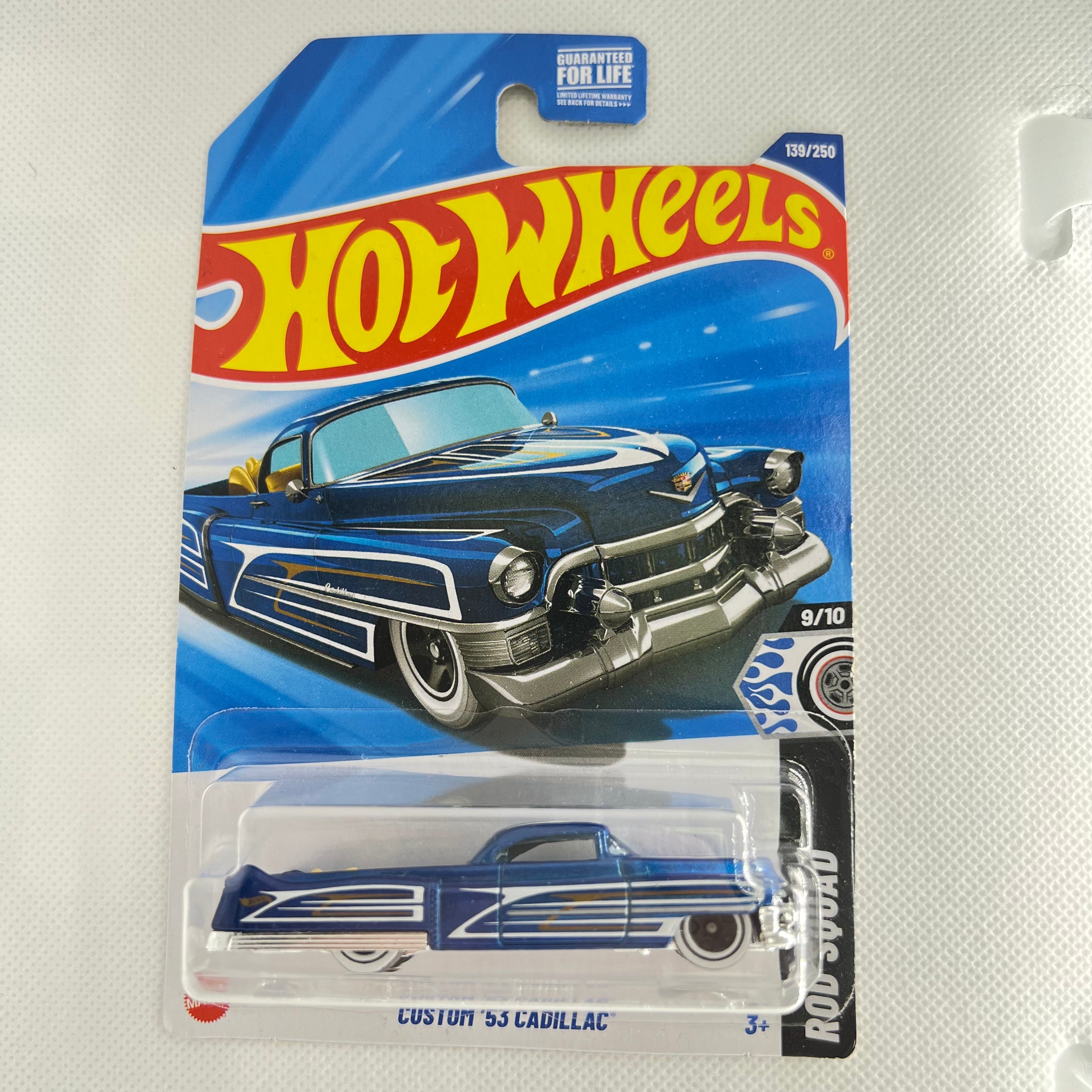 Hot Wheels American Power V2 1:64 Diecast Assorted (Ford, Chevy, Dodge, Mustang, Corvette, GMC, Jeep, Merc, Camaro)
