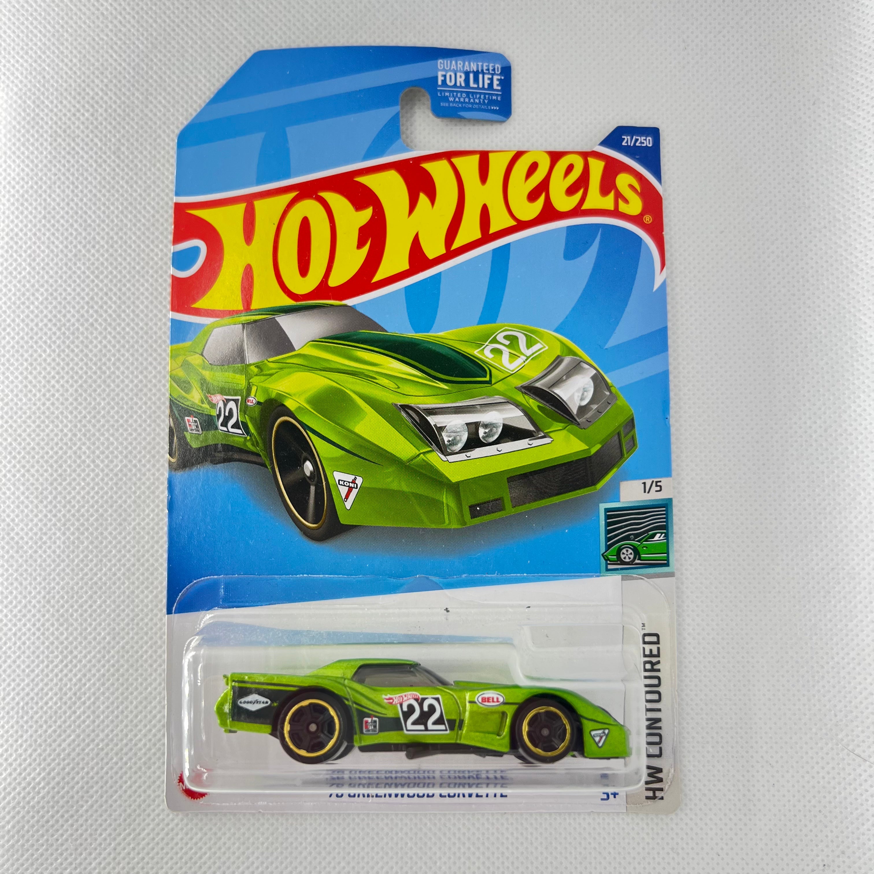 Hot Wheels American Power V2 1:64 Diecast Assorted (Ford, Chevy, Dodge, Mustang, Corvette, GMC, Jeep, Merc, Camaro)