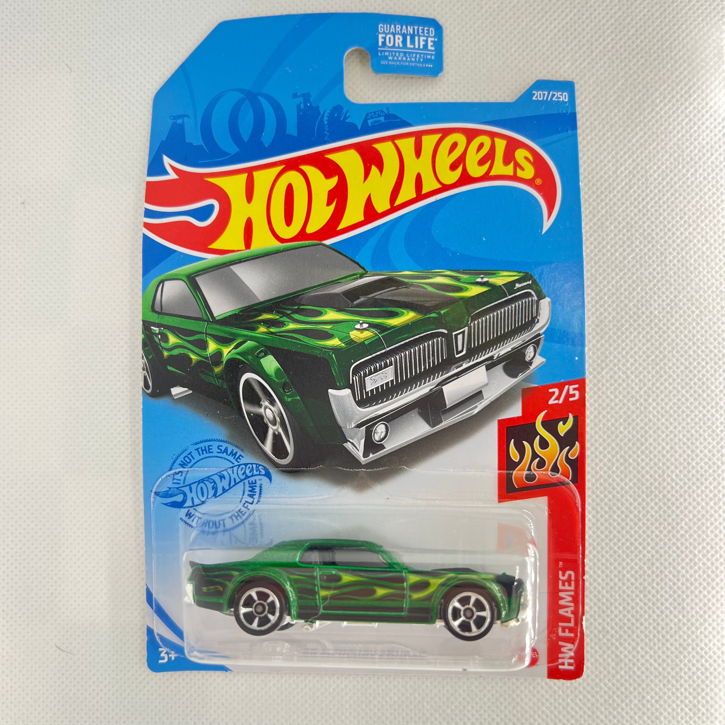 Hot Wheels American Power V2 1:64 Diecast Assorted (Ford, Chevy, Dodge, Mustang, Corvette, GMC, Jeep, Merc, Camaro)