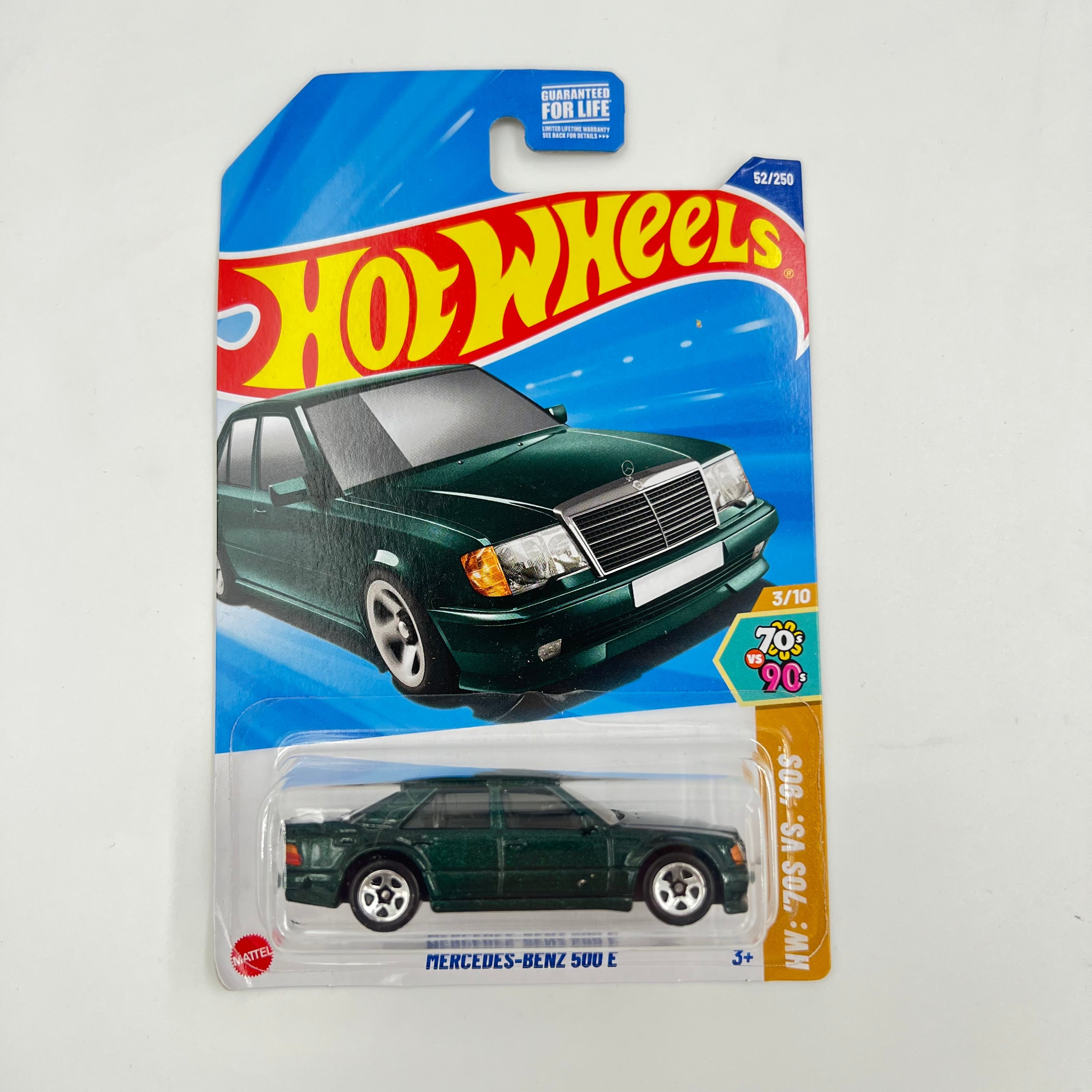 Hot Wheels European Cars – 1:64 Diecast | BMW, Audi, Mercedes & More