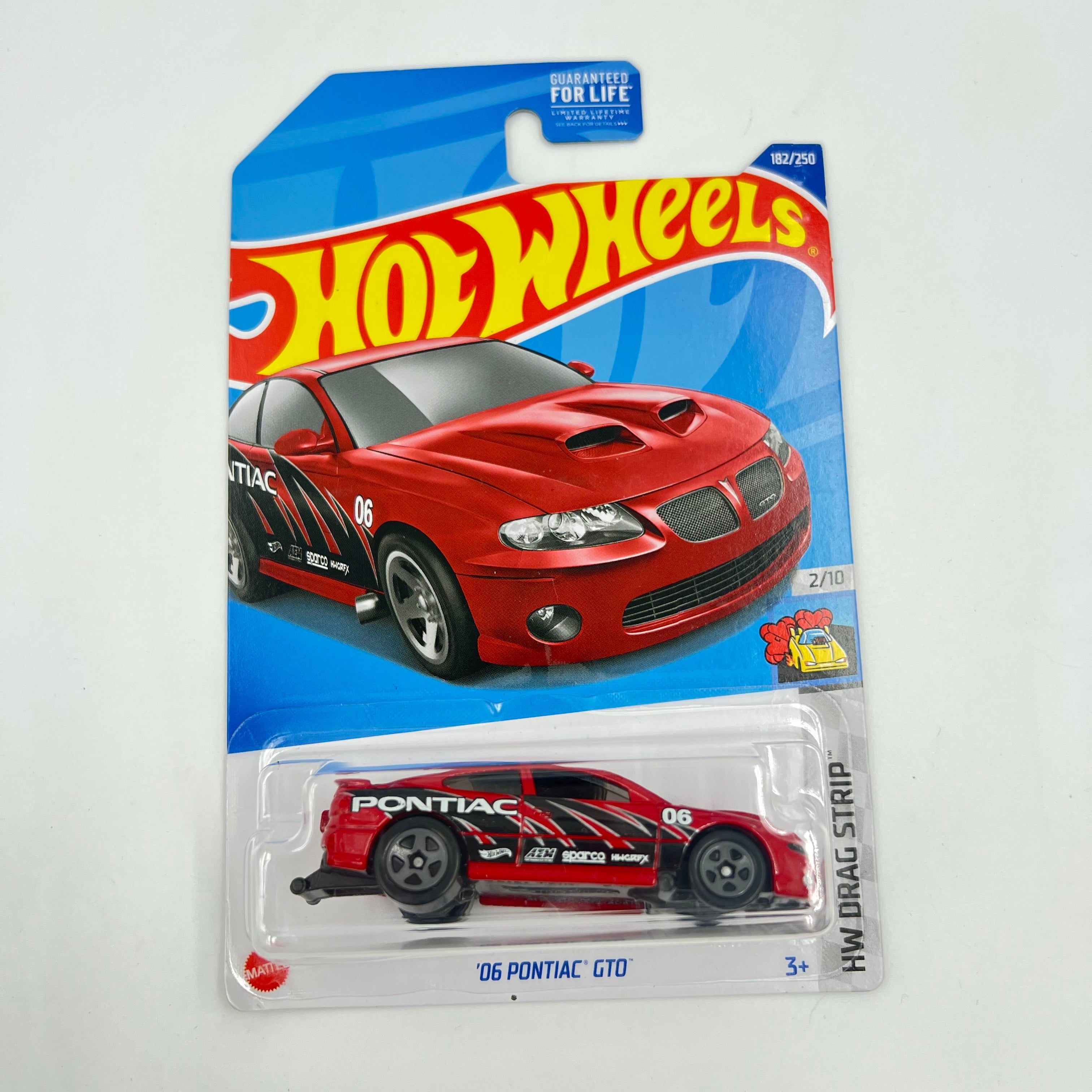 Custom Made Diecast 1:64 + Protector Case Hot wheels for any occasion