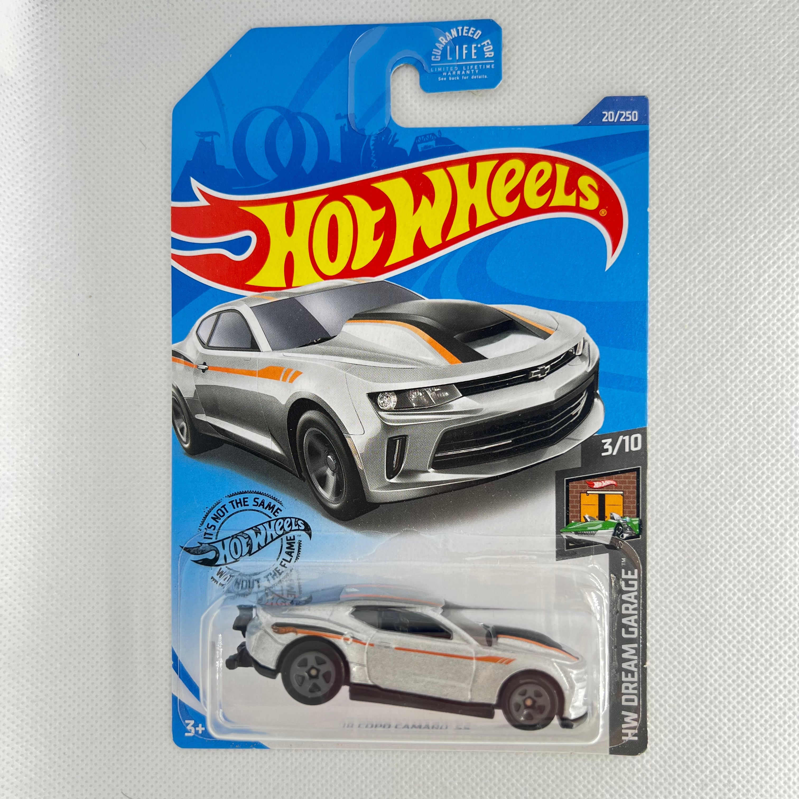 Hot Wheels American Power 1:64 Diecast Assorted (Ford, Chevy, Dodge, Mustang, Corvette, GMC, Jeep, Merc, Camaro)