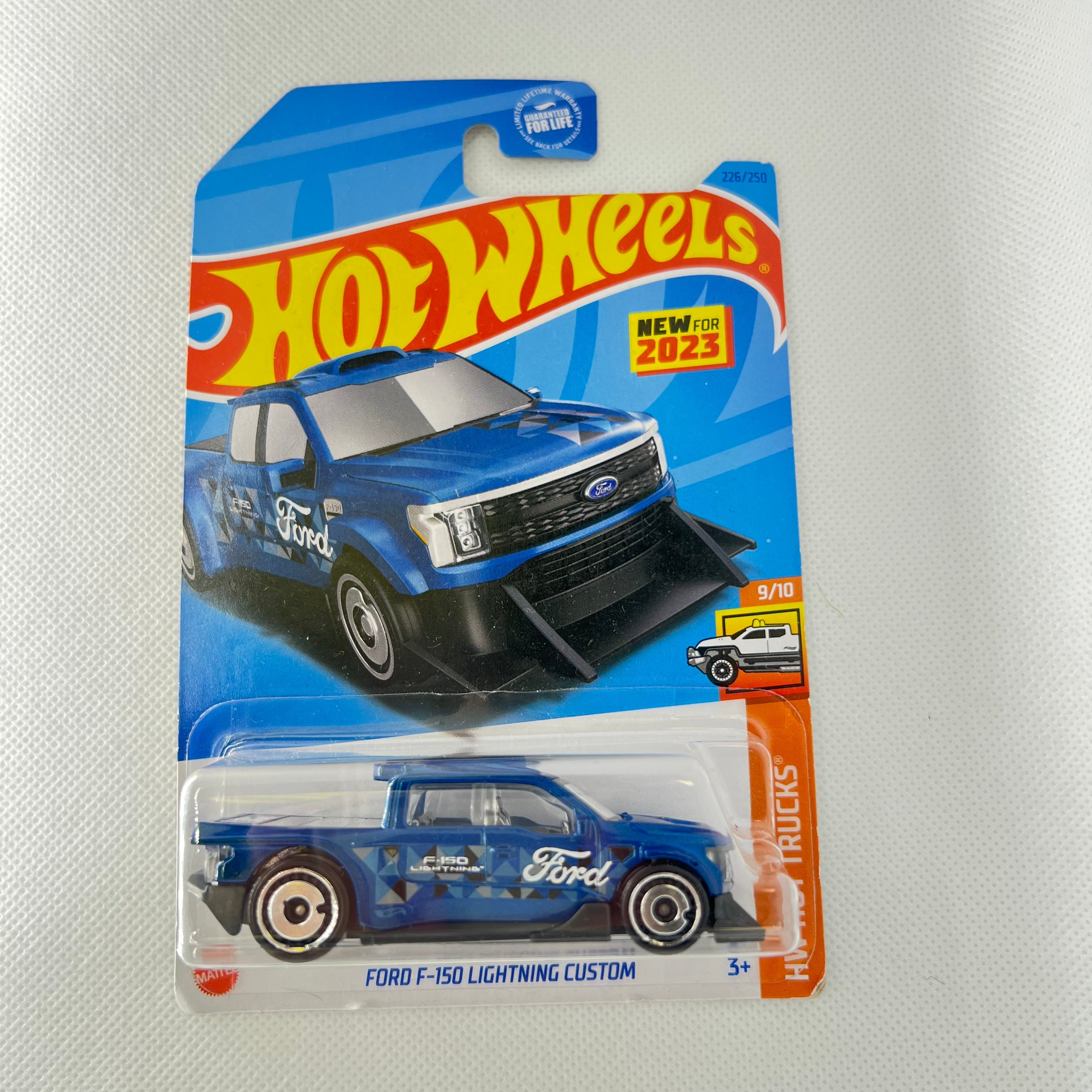 Hot Wheels American Power V2 1:64 Diecast Assorted (Ford, Chevy, Dodge, Mustang, Corvette, GMC, Jeep, Merc, Camaro)
