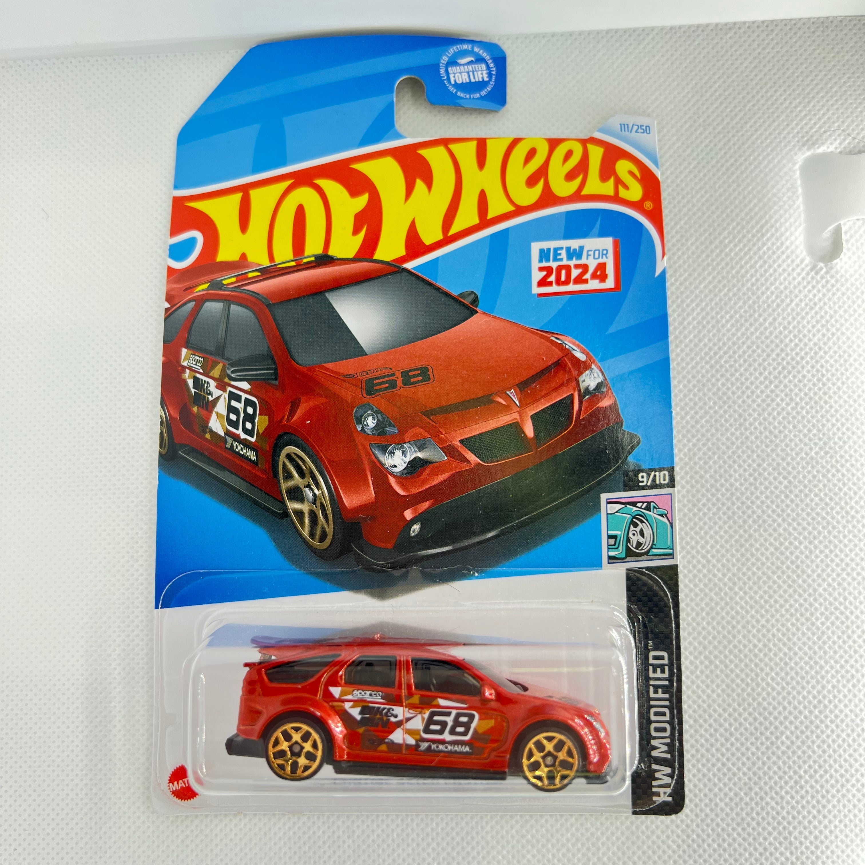 Hot Wheels American Power 1:64 Diecast Assorted (Ford, Chevy, Dodge, Mustang, Corvette, GMC, Jeep, Merc, Camaro)