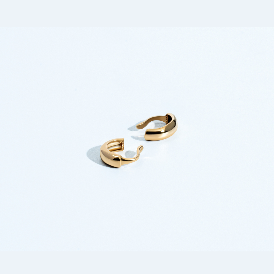Denise Pacini Gabrielle Thin Ear Cuff