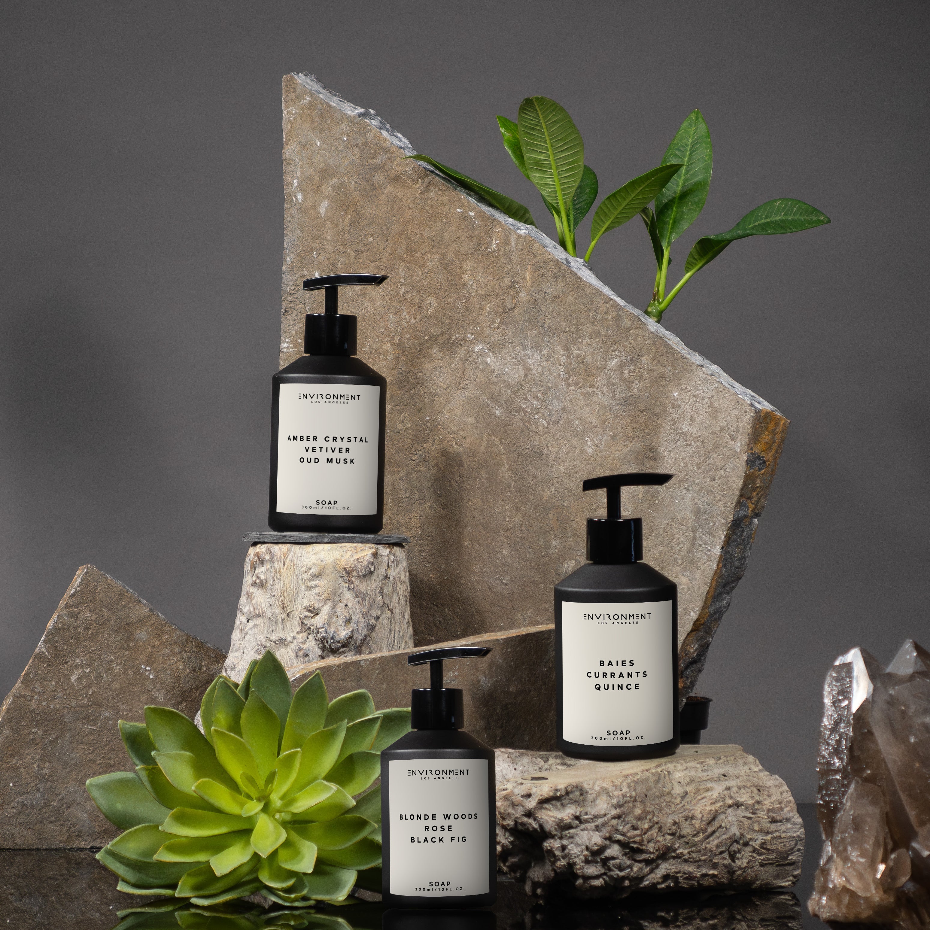 Neroli | Ylang | Bergamot Hand Soap (Inspired by Chanel Chanel #5®)
