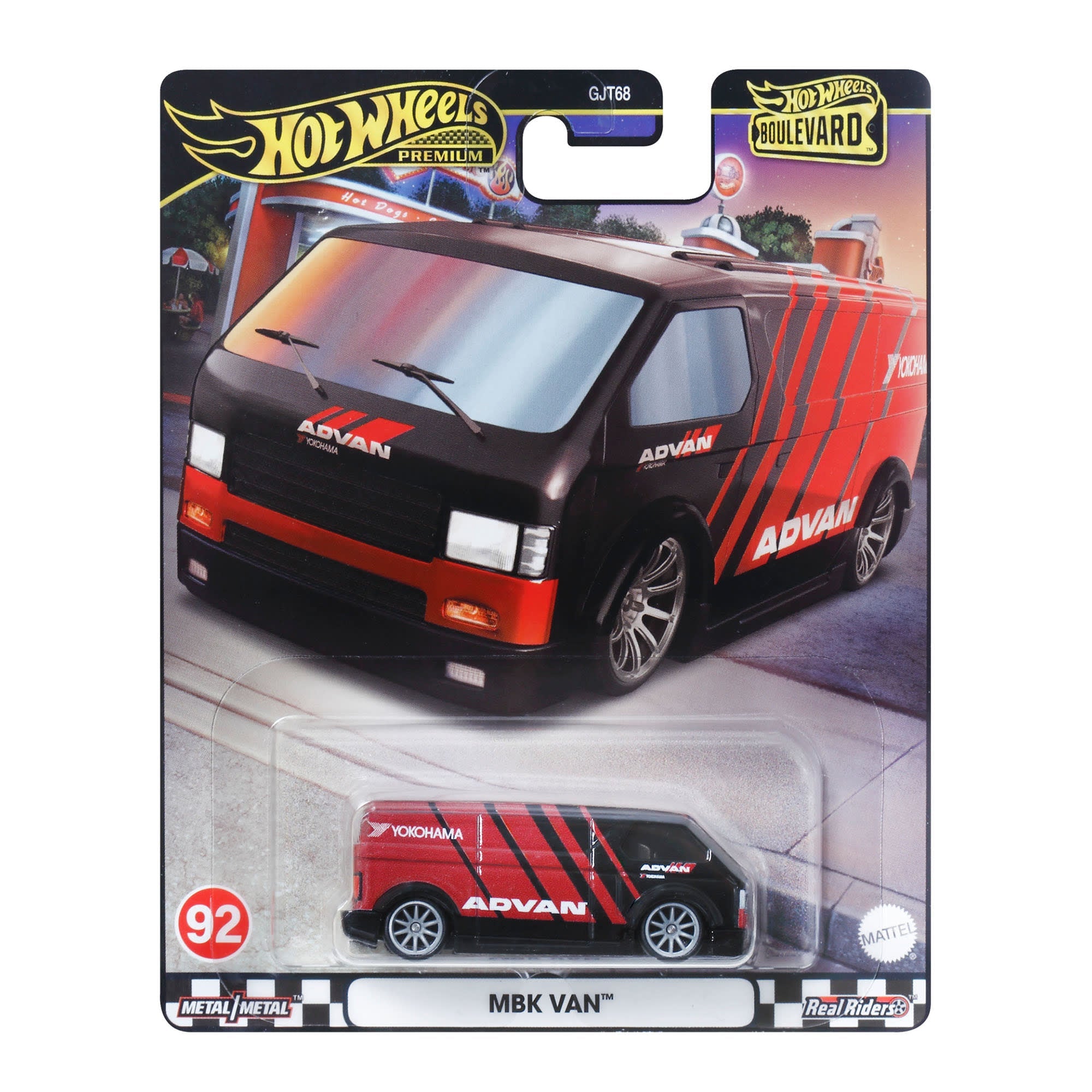 Hot Wheels Premium Boulevard (PART:2) Diecast 1:64
