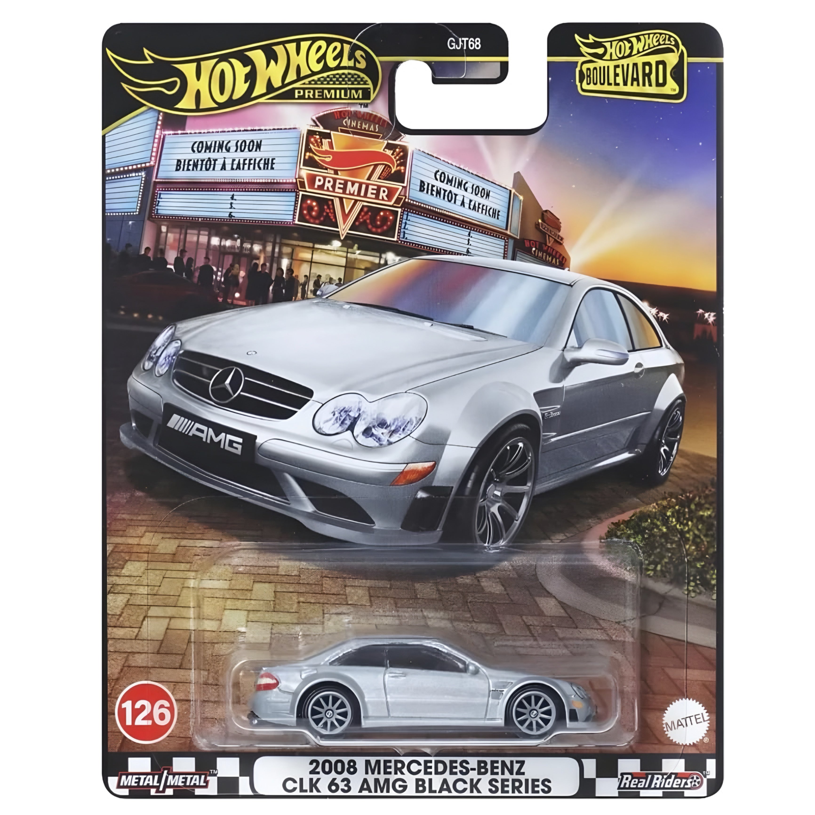 Hot Wheels Premium Boulevard (PART:2) Diecast 1:64
