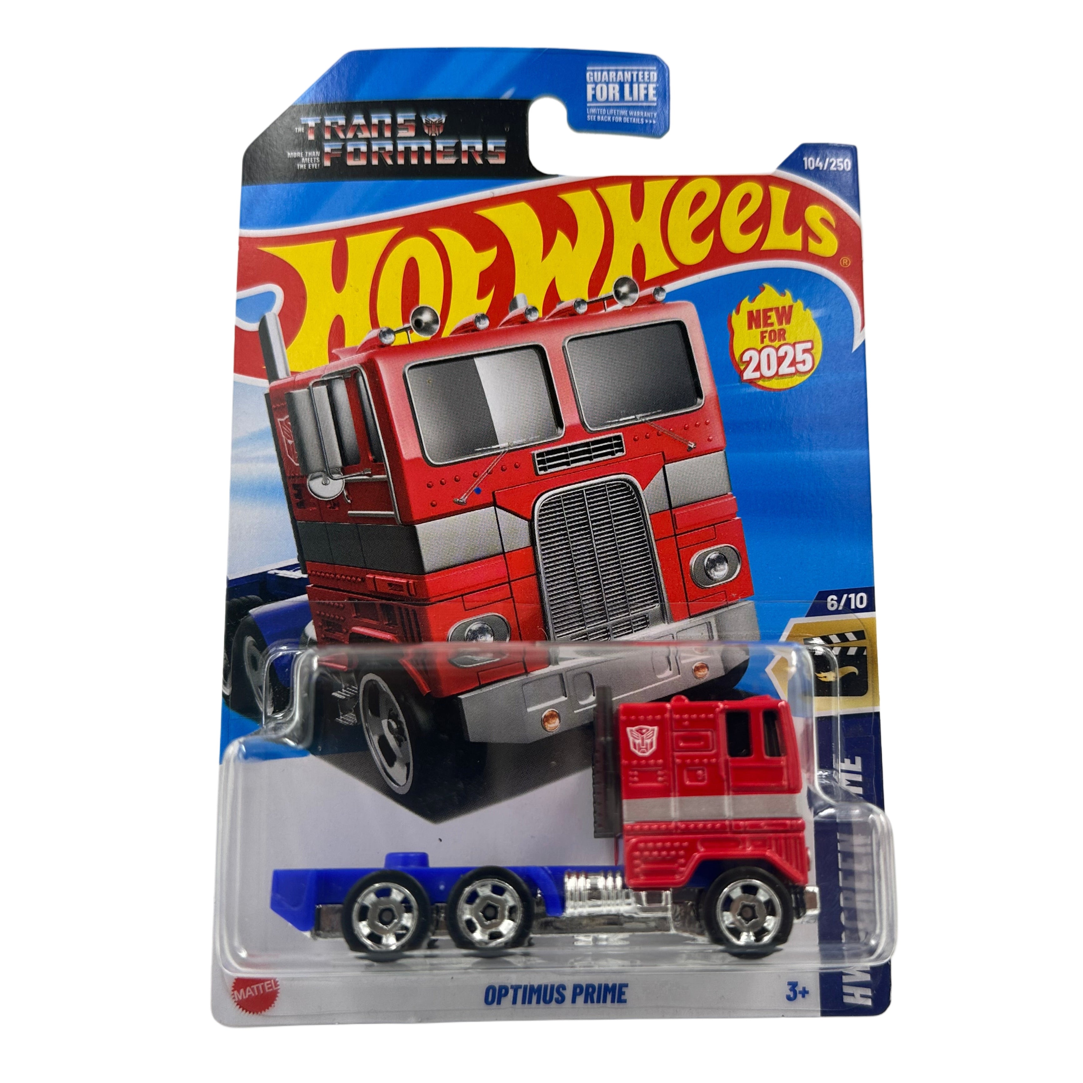 Hot Wheels | 1:64 Diecast | HW Screen Time