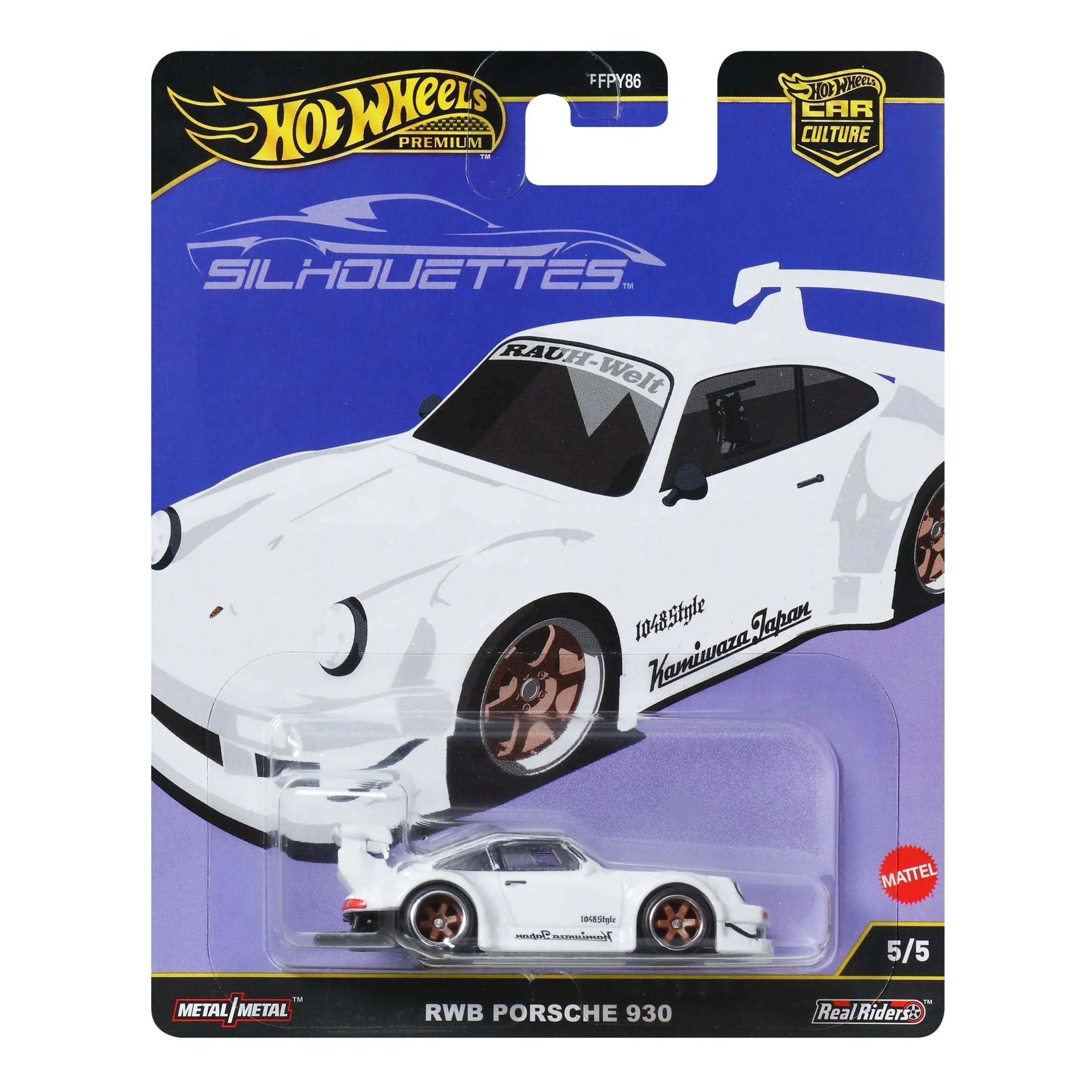 Hot Wheels Premium Car Culture – Pick Your Favorite