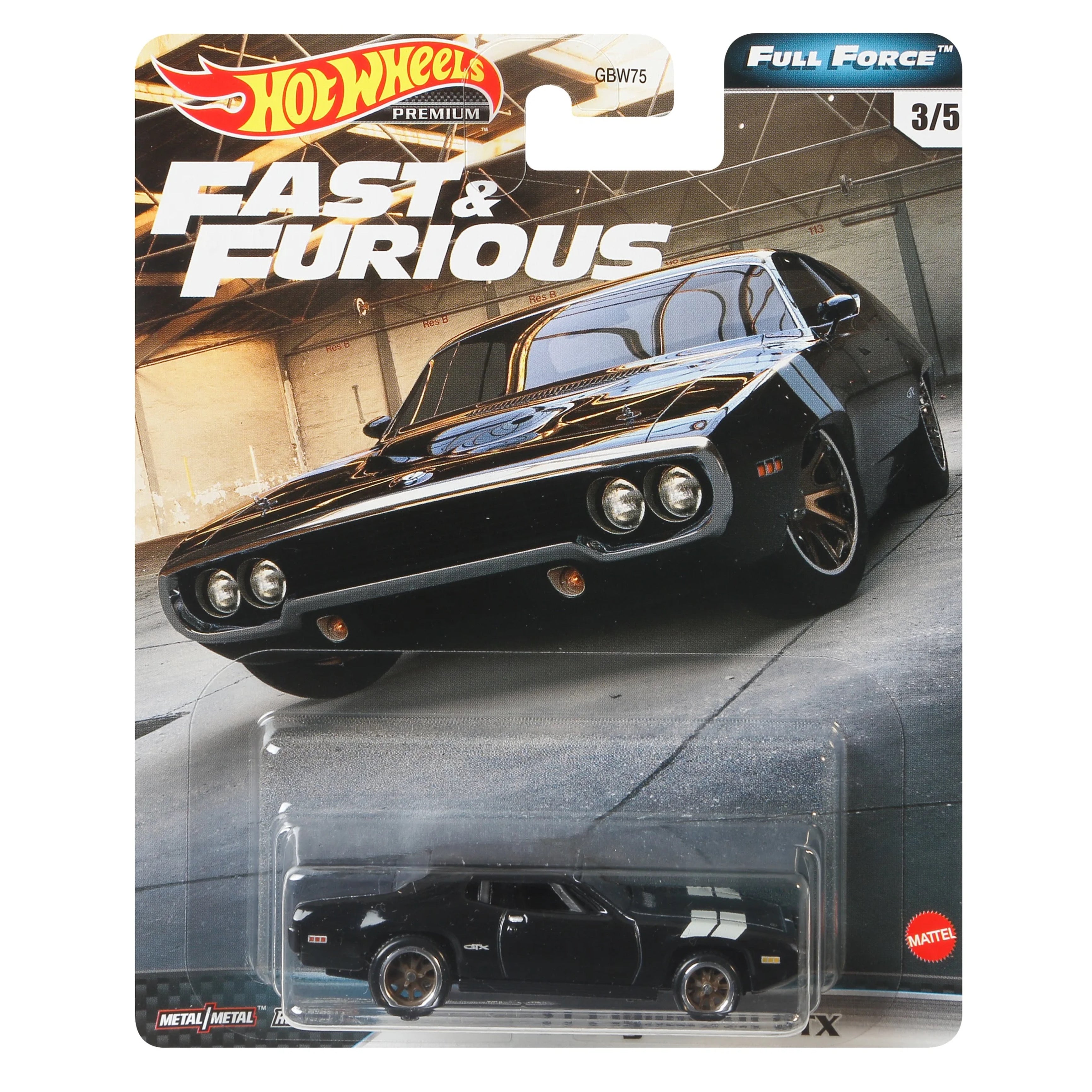 Hot Wheels Premium Fast & Furious Part 2 Diecast 1:64