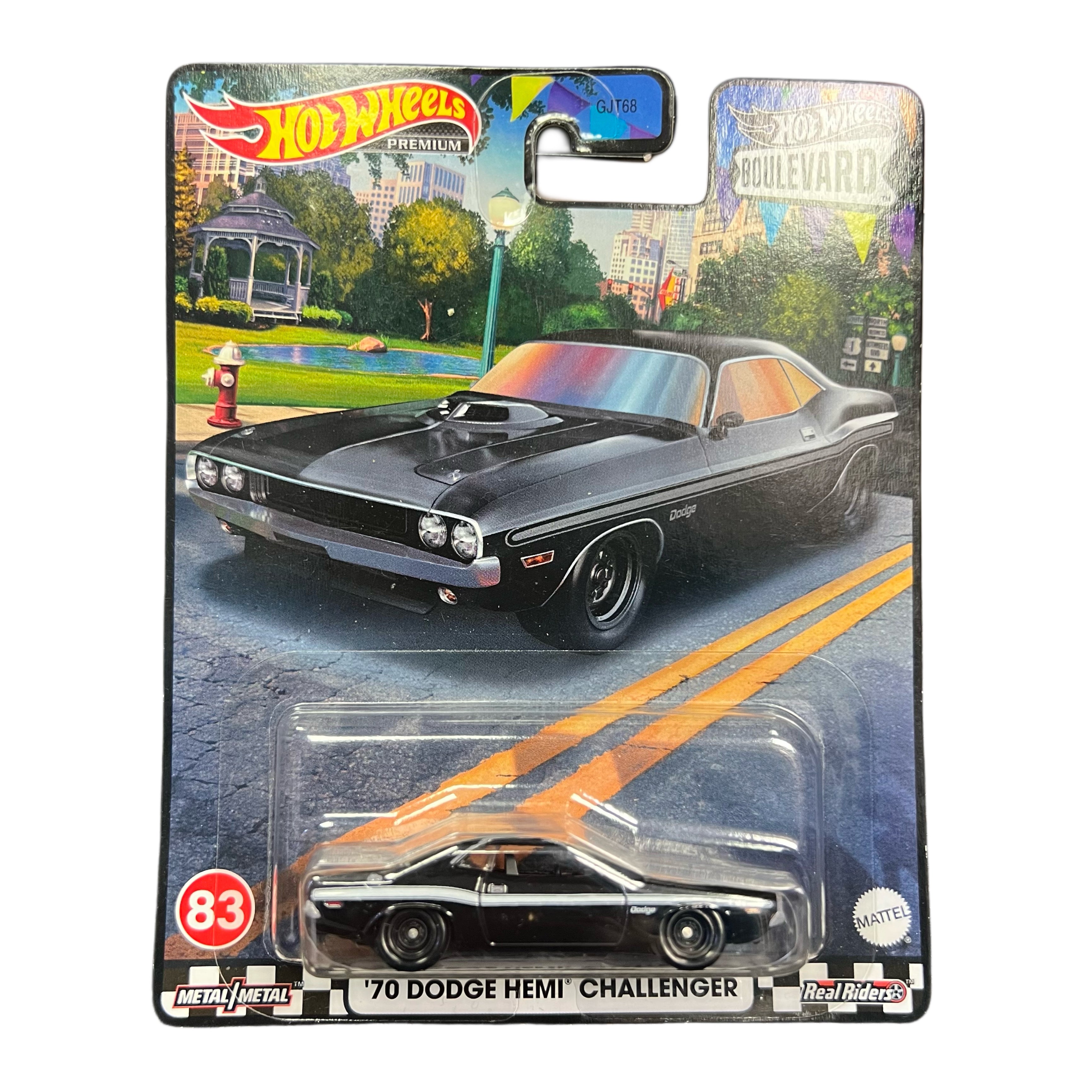 Hot Wheels Premium Boulevard Diecast 1:64