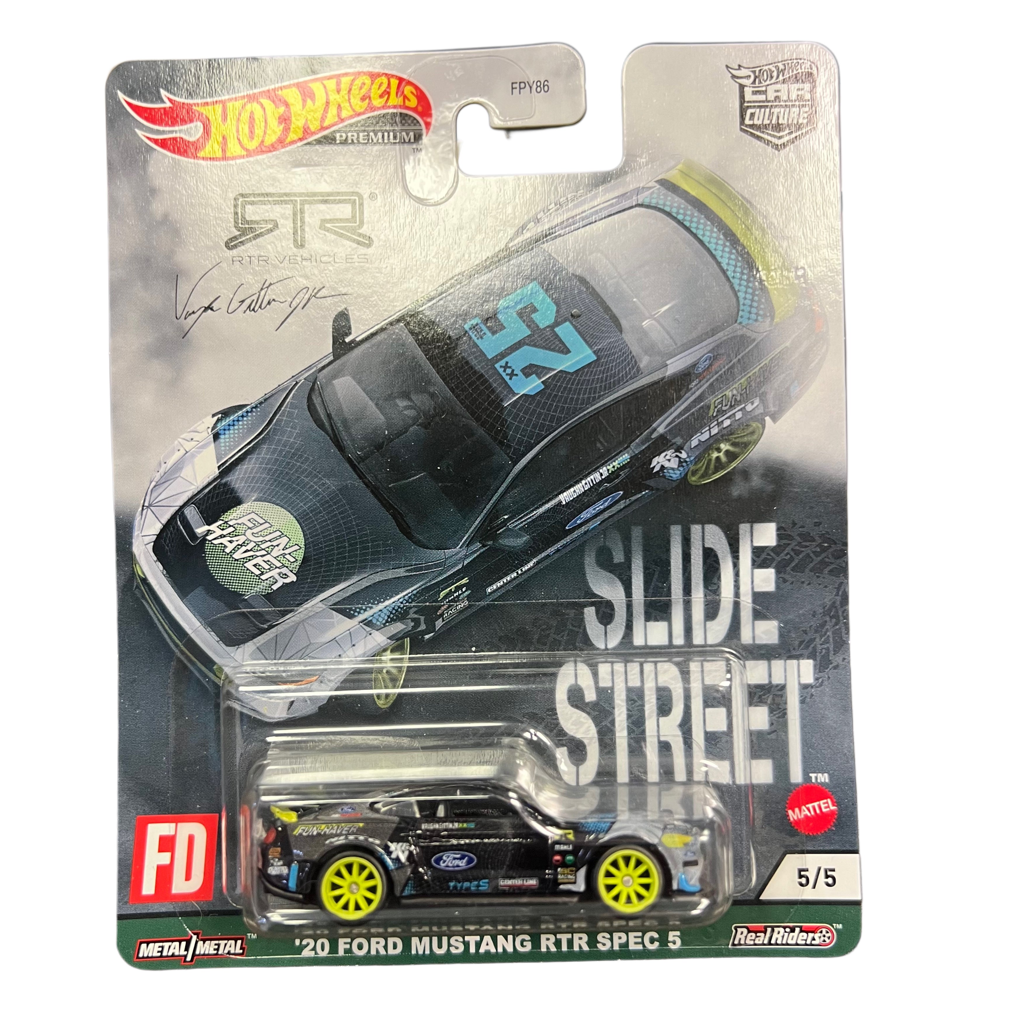 Hot Wheels Premium Car Culture – Pick Your Favorite