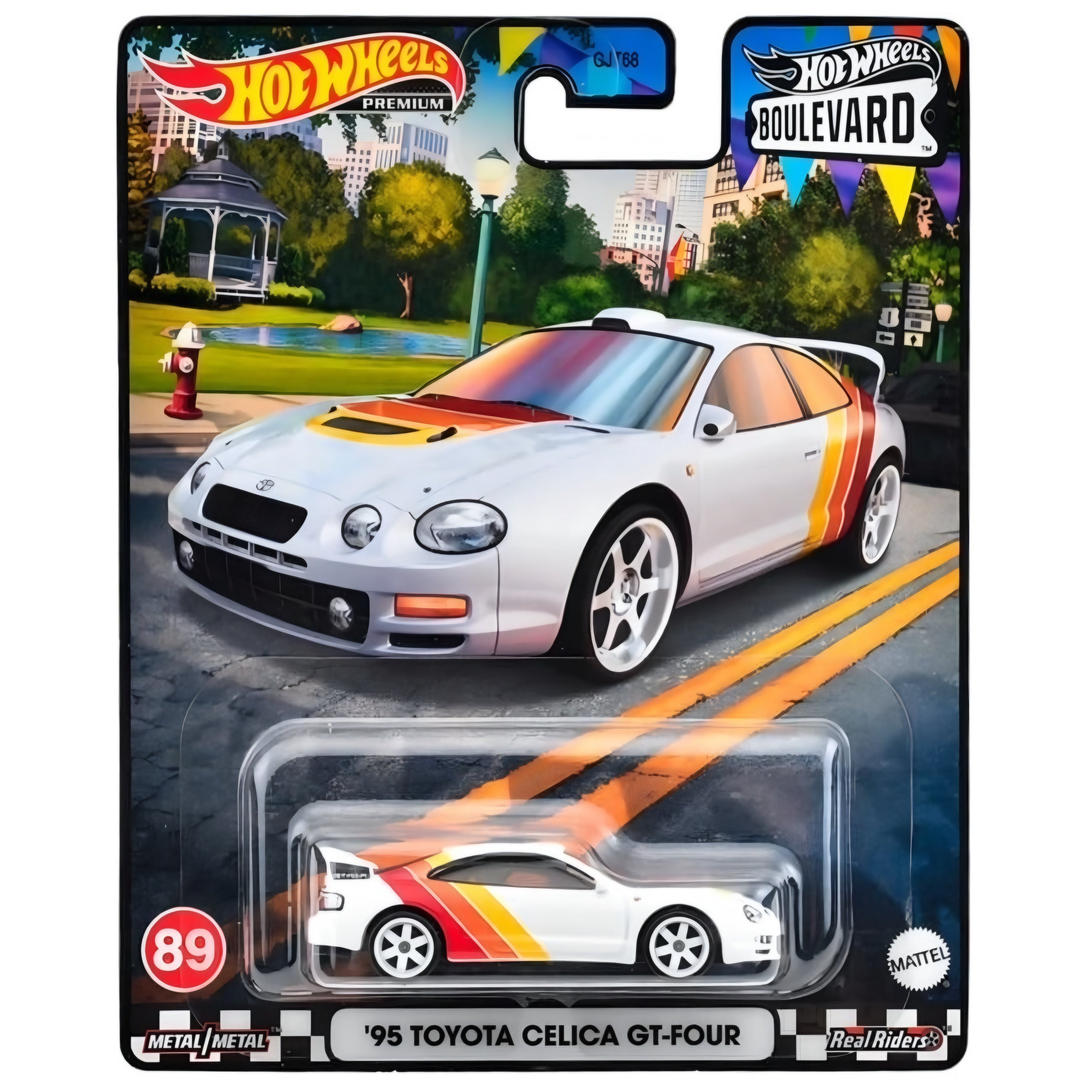 Hot Wheels Premium Boulevard Diecast 1:64