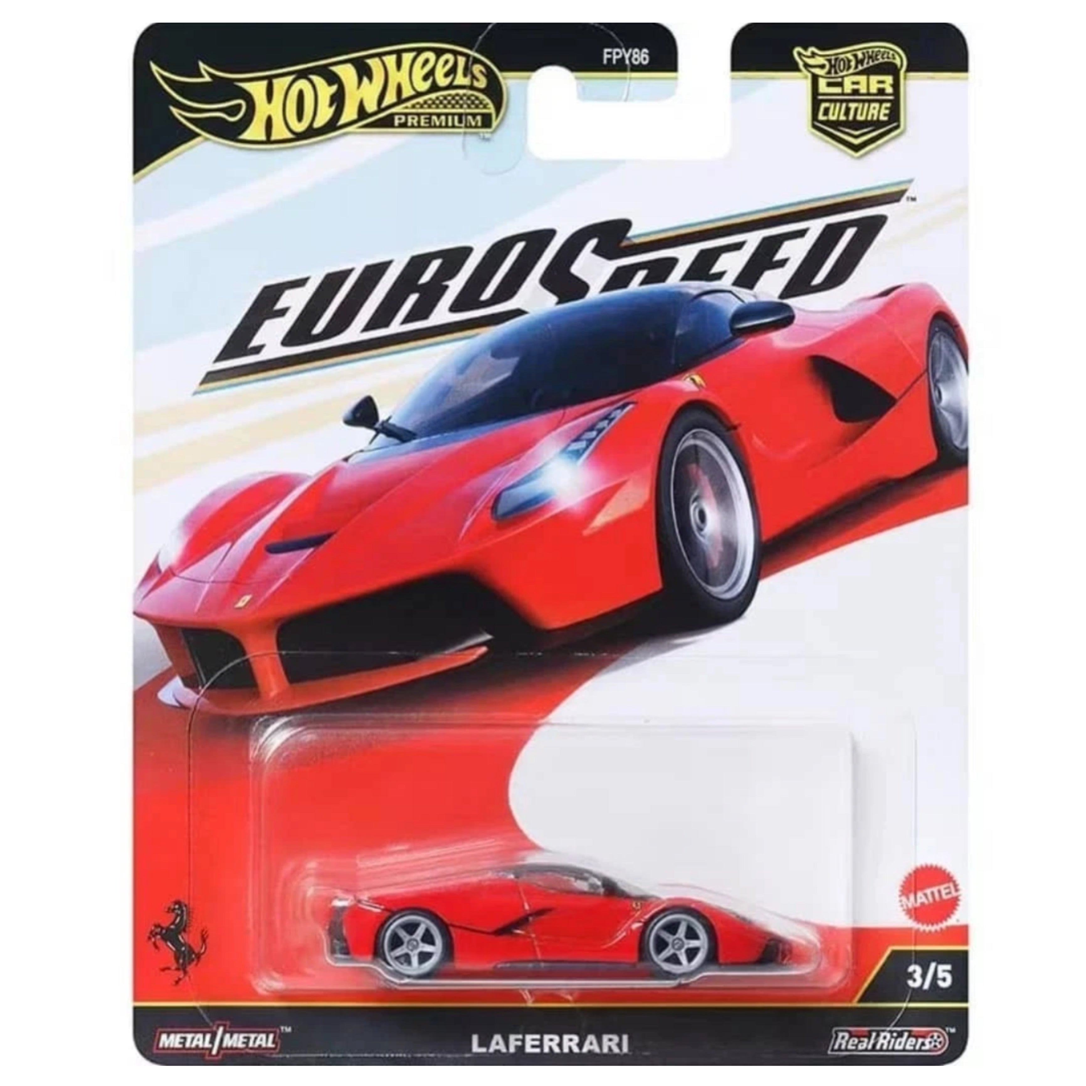 Hot Wheels Premium Car Culture – Pick Your Favorite