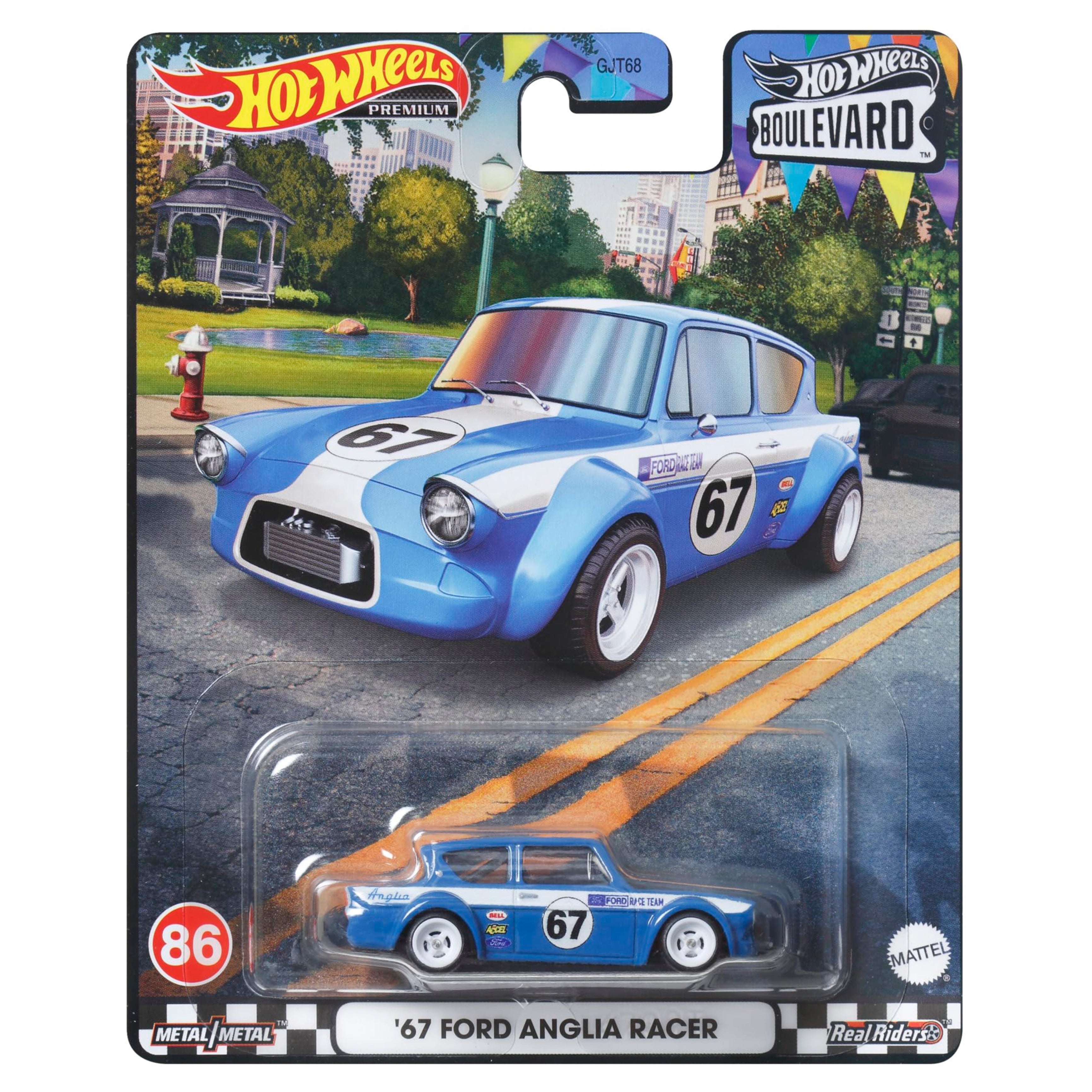 Hot Wheels Premium Boulevard Diecast 1:64