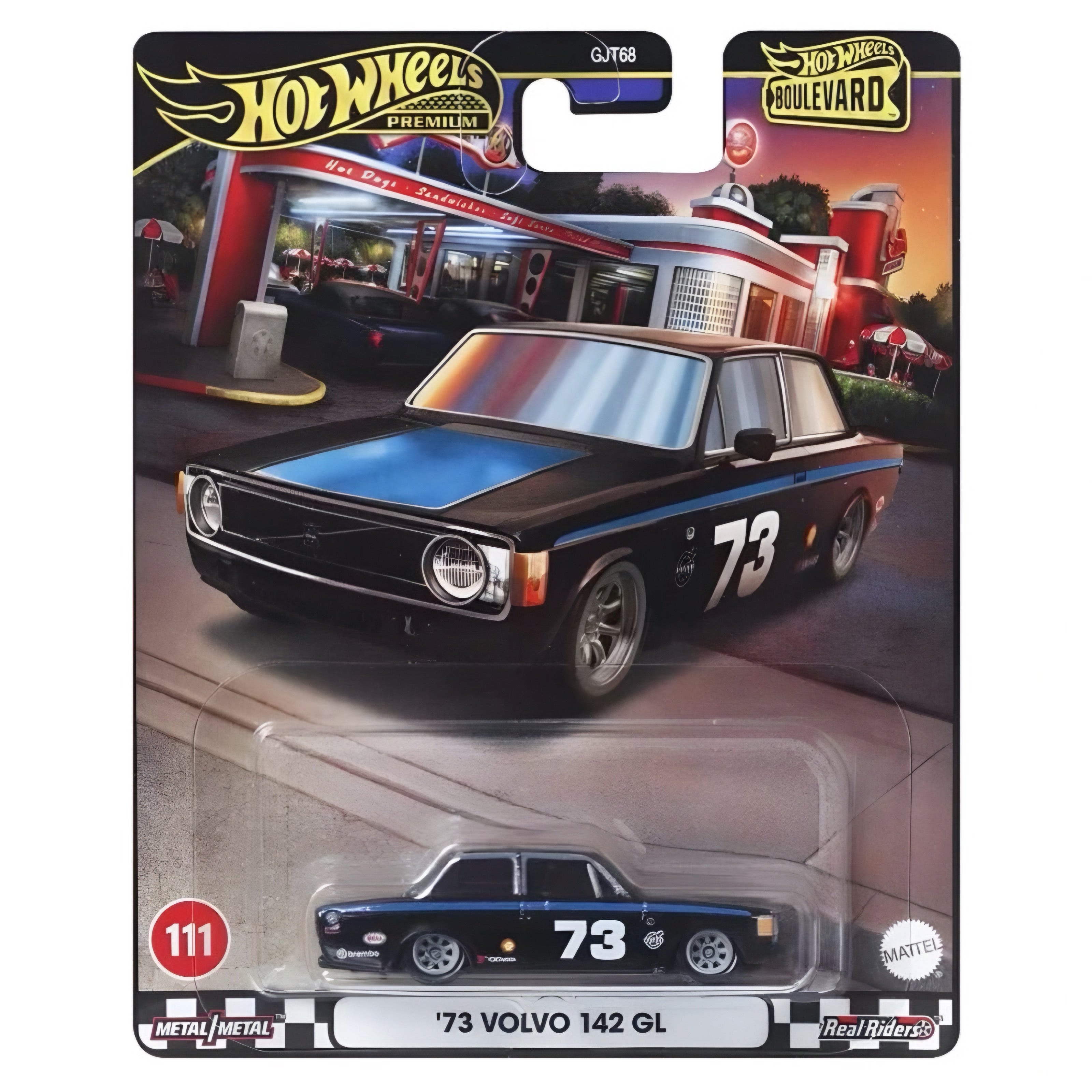 Hot Wheels Premium Boulevard (PART:2) Diecast 1:64