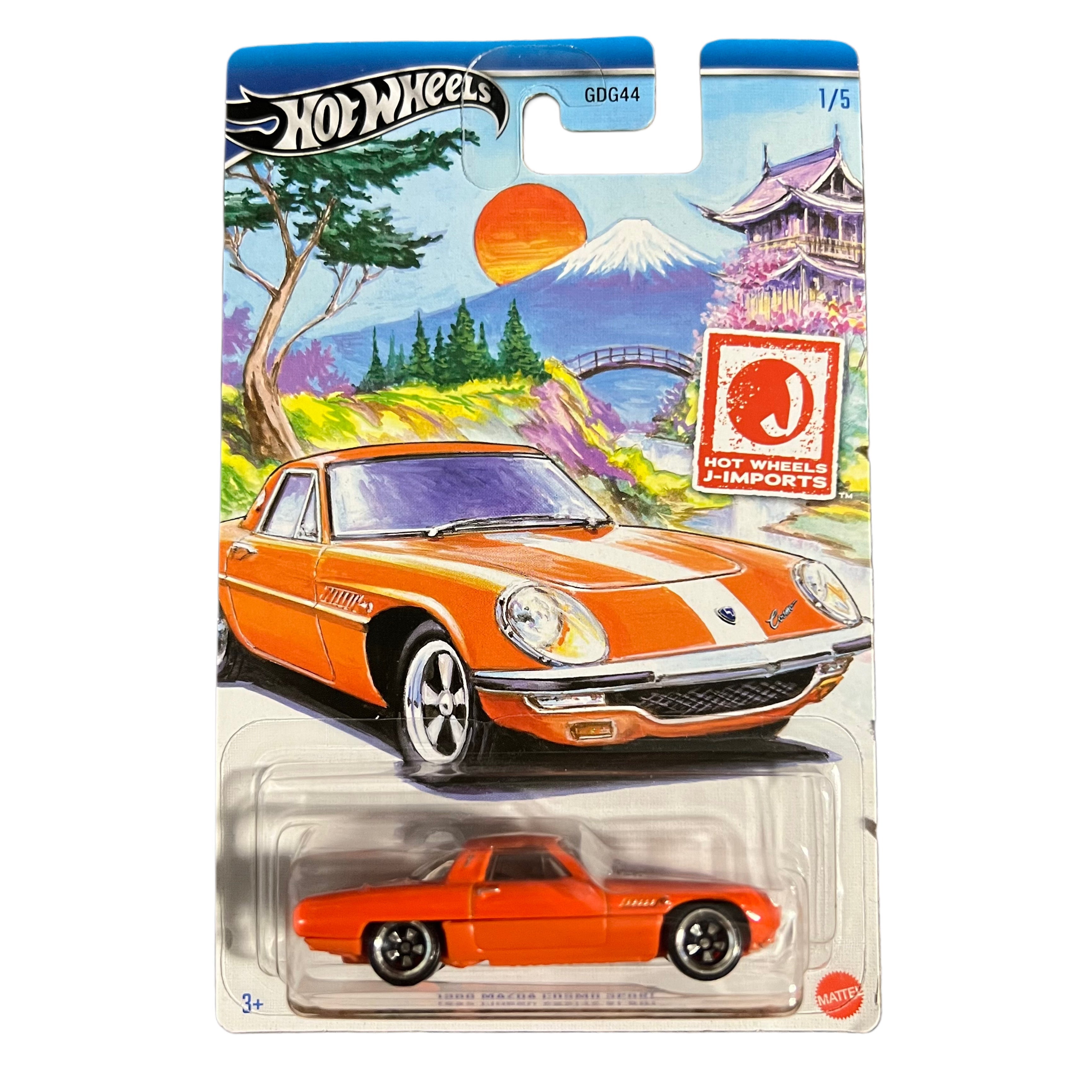 Hot Wheels Part 2 Silver Series / Ultra Hots / Neon Speeders / Holidays Assorted / Fast & Furious 1:64