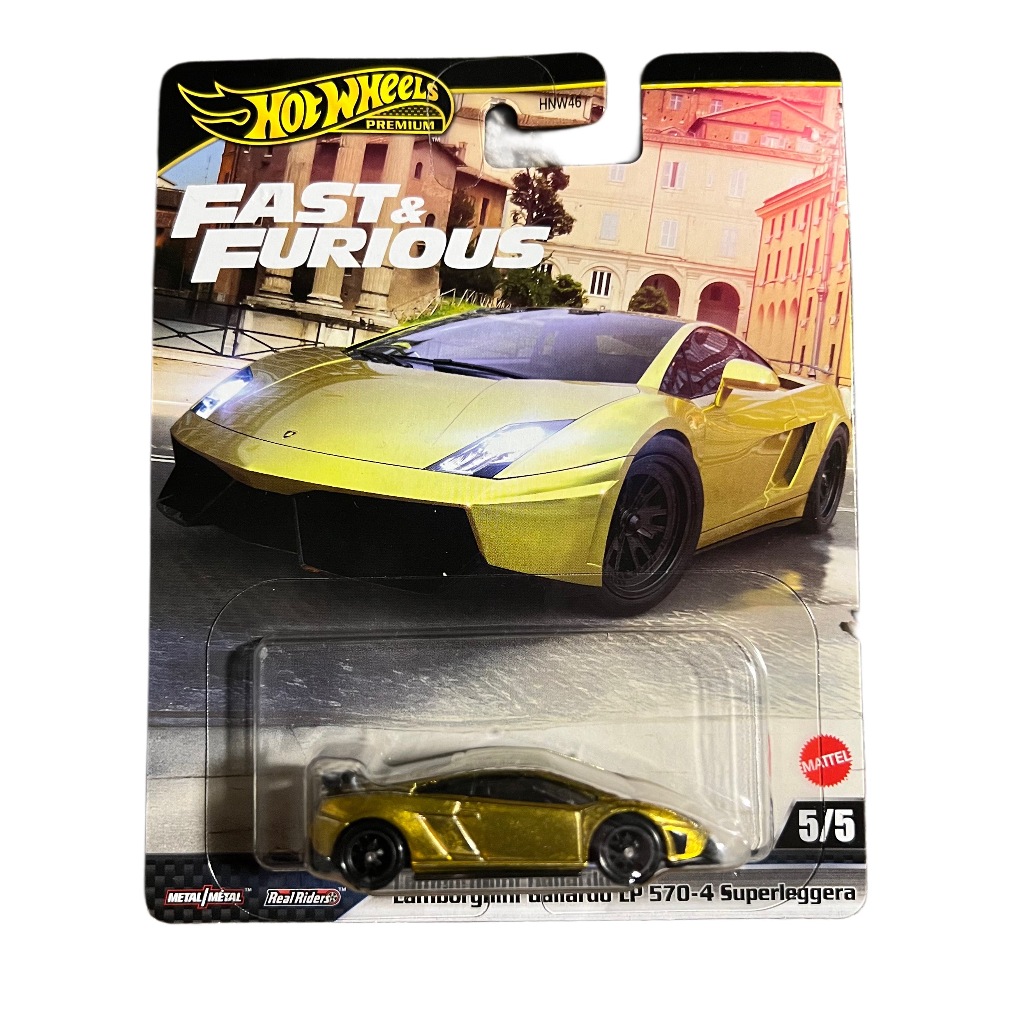 Hot Wheels Premium Fast & Furious Part 2 Diecast 1:64