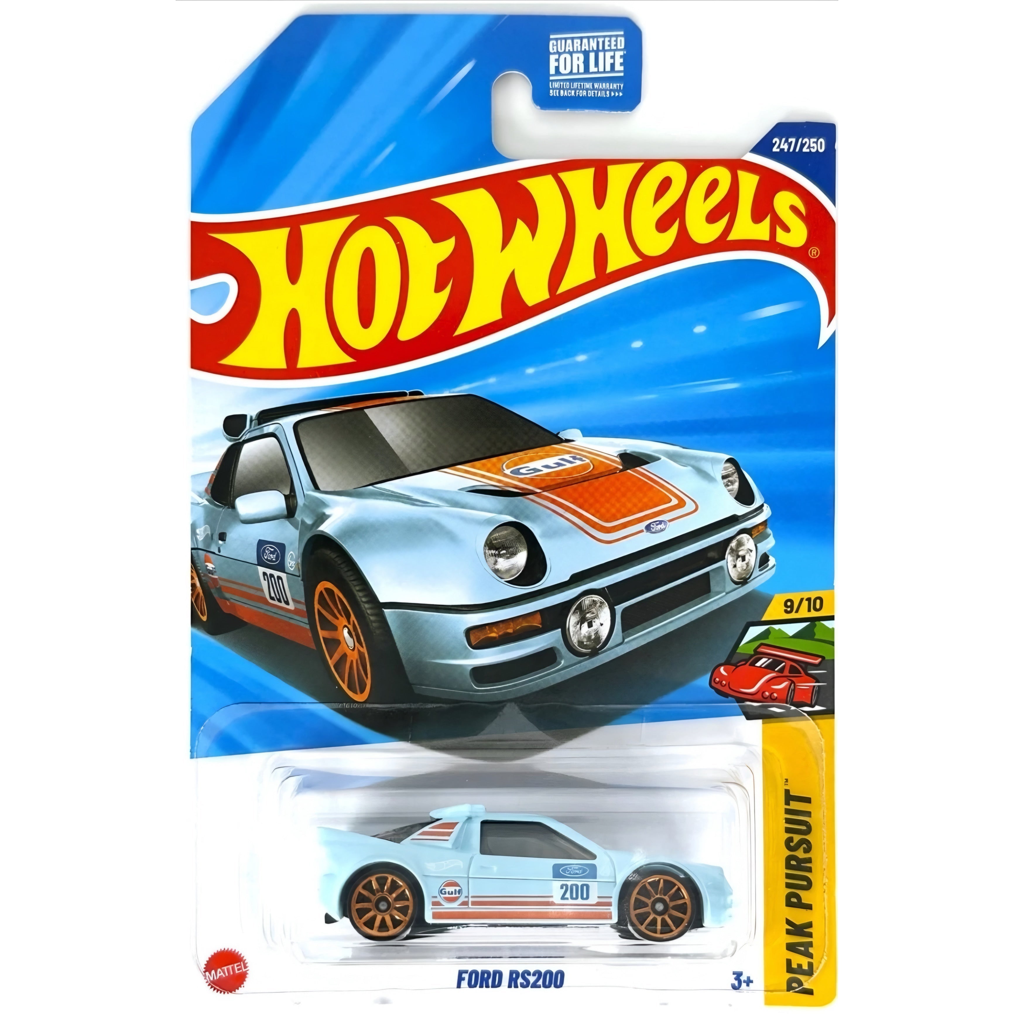 Hot Wheels American Power (V3)1:64 Diecast Assorted (Ford, Chevy, Dodge, Mustang, Corvette, GMC, Jeep, Merc, Camaro)