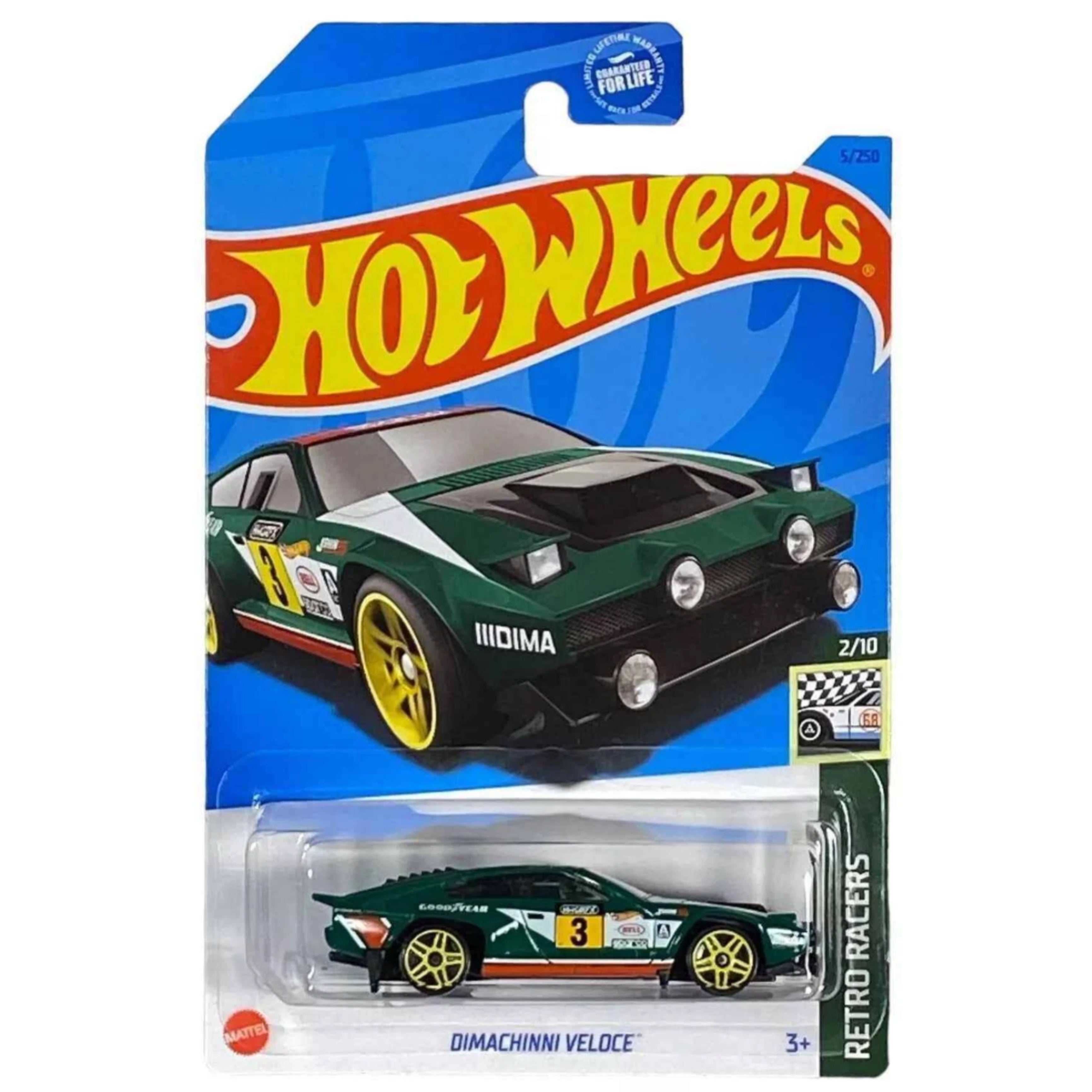 Hot Wheels | 1:64 Diecast | HW Screen Time